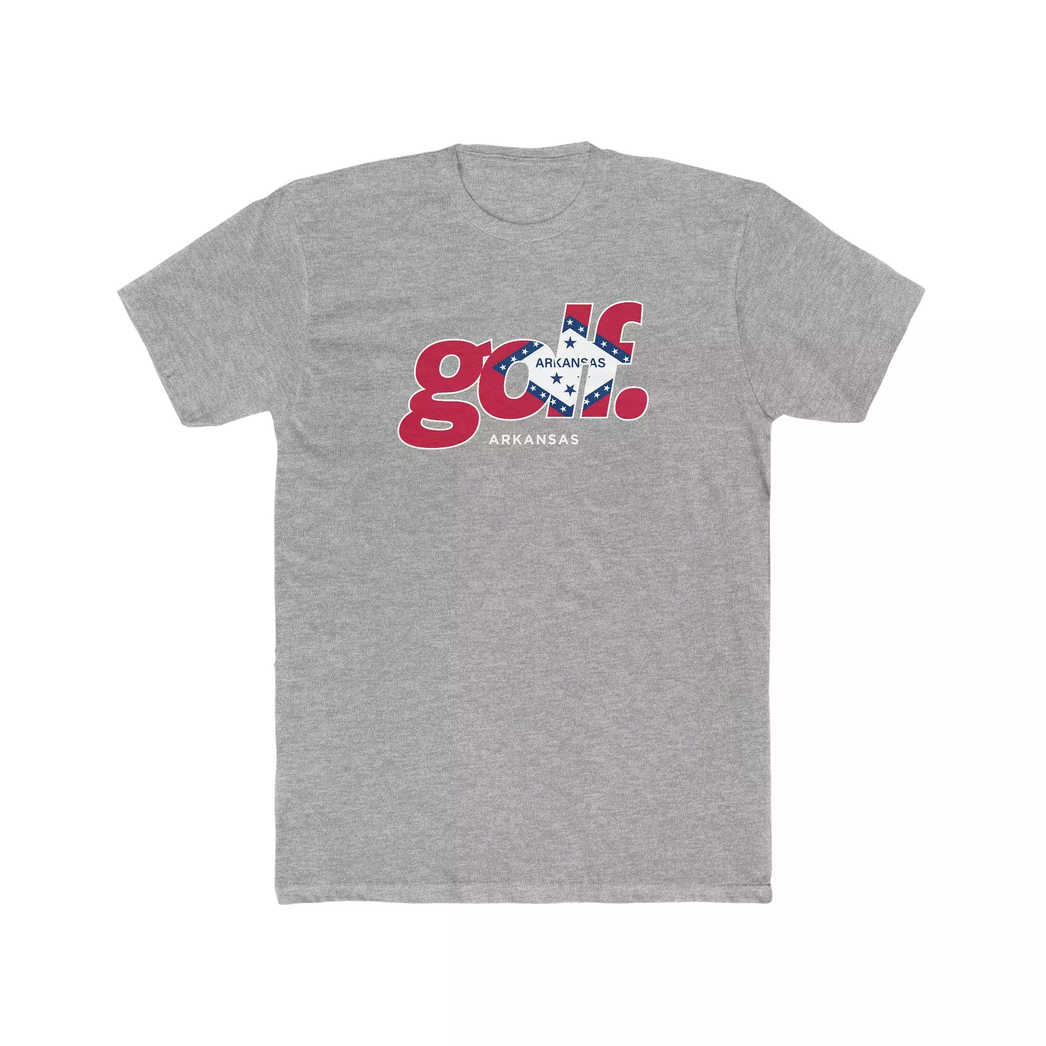 Golf Arkansas T-Shirt