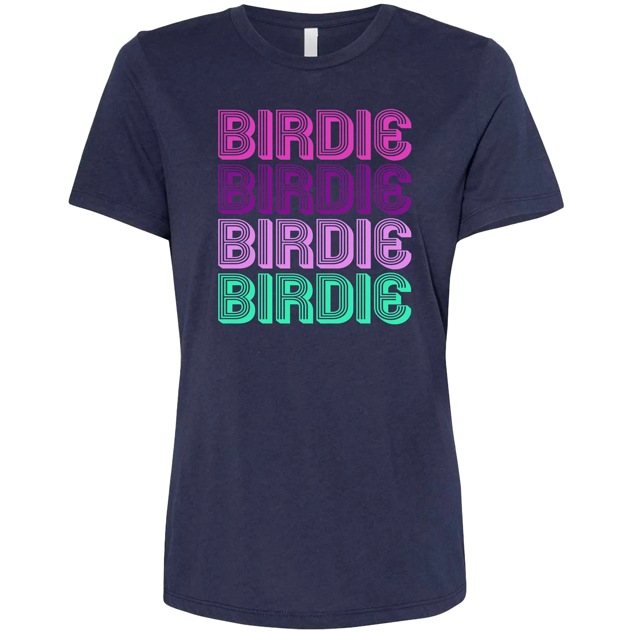 Golf Birdie Women's T-Shirt