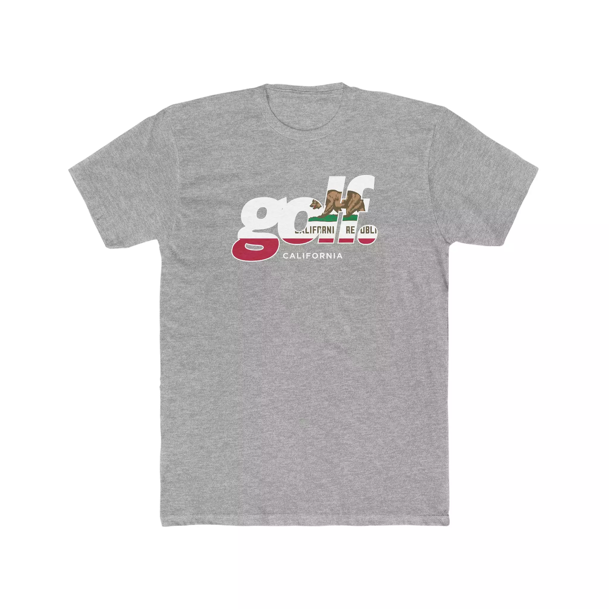 Golf California T-Shirt