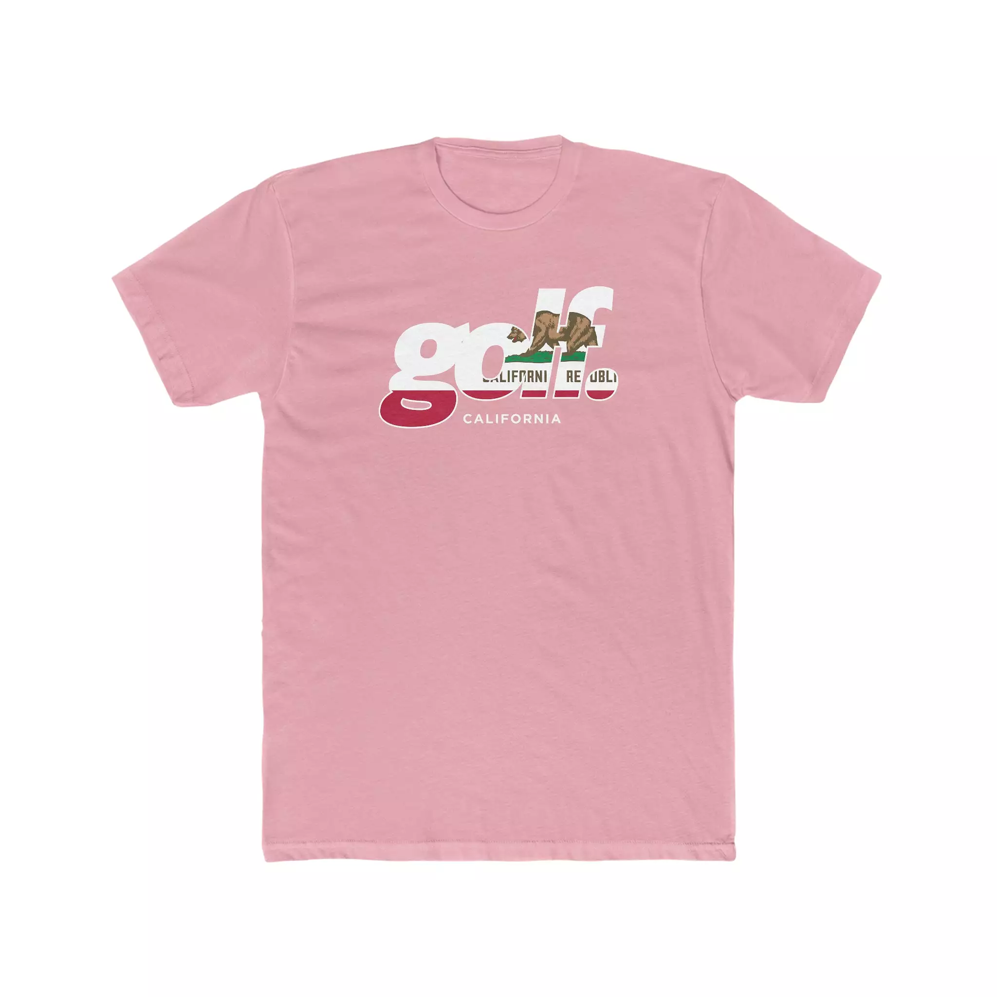 Golf California T-Shirt