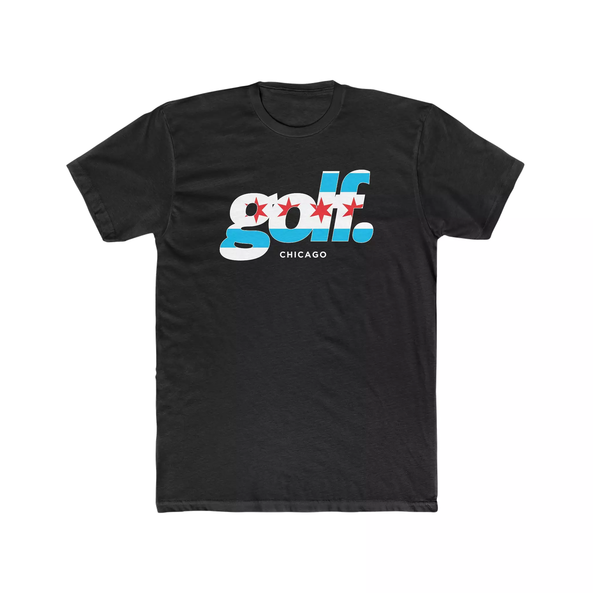 Golf Chicago T-Shirt