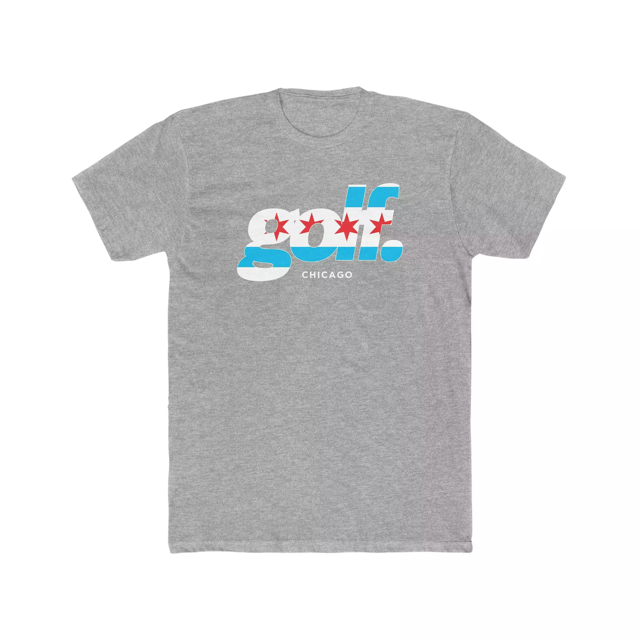 Golf Chicago T-Shirt