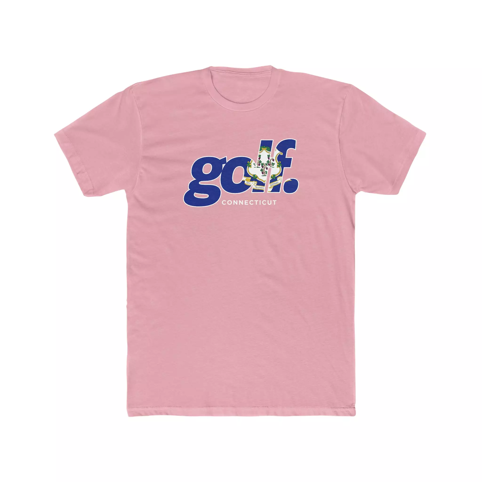 Golf Connecticut T-Shirt