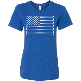 Golf Flag Women's T-Shirt