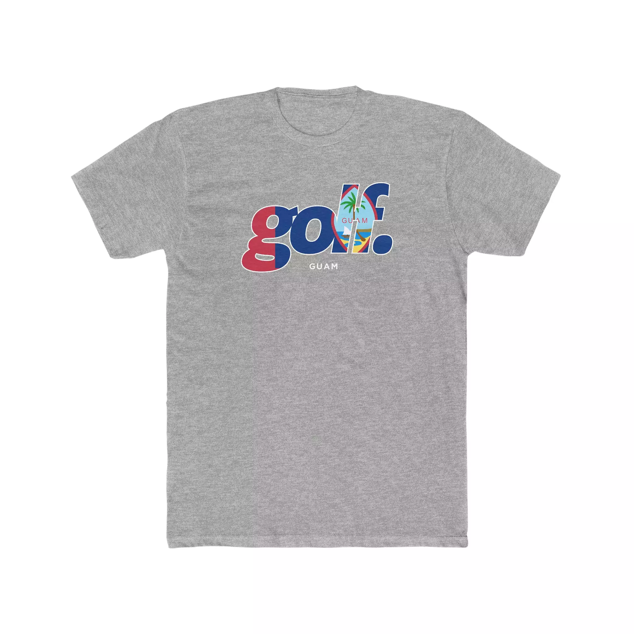 Golf Guam T-Shirt