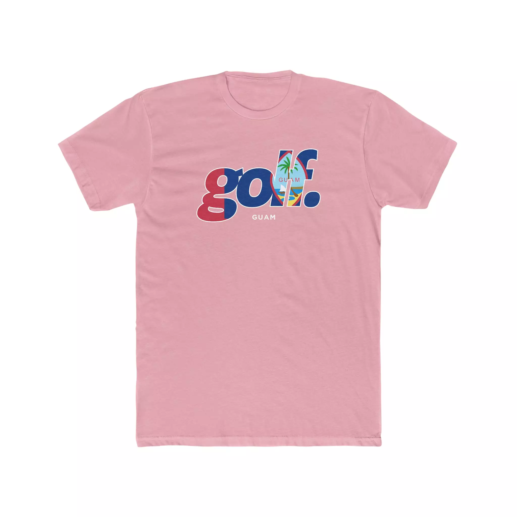 Golf Guam T-Shirt