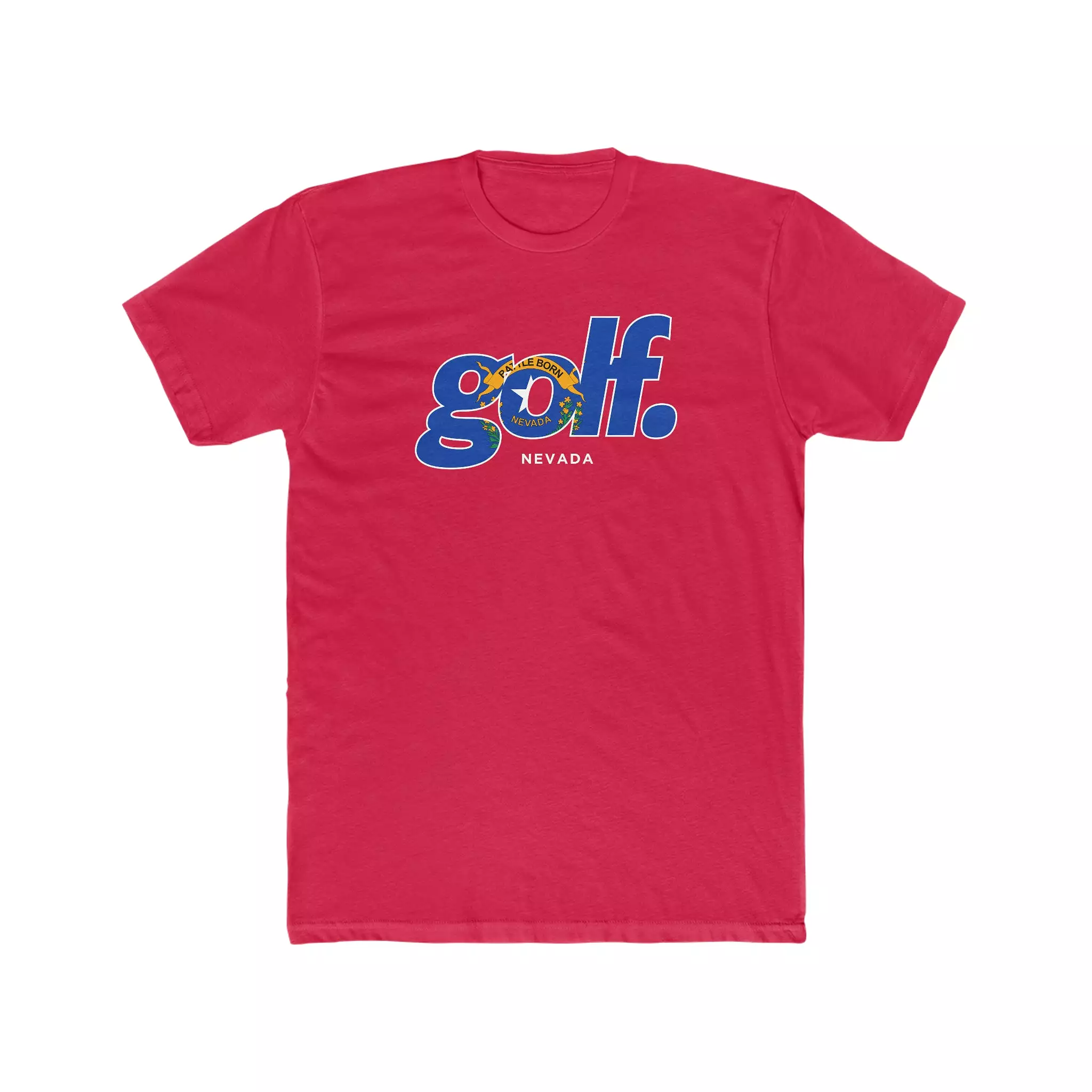 Golf Nevada T-Shirt