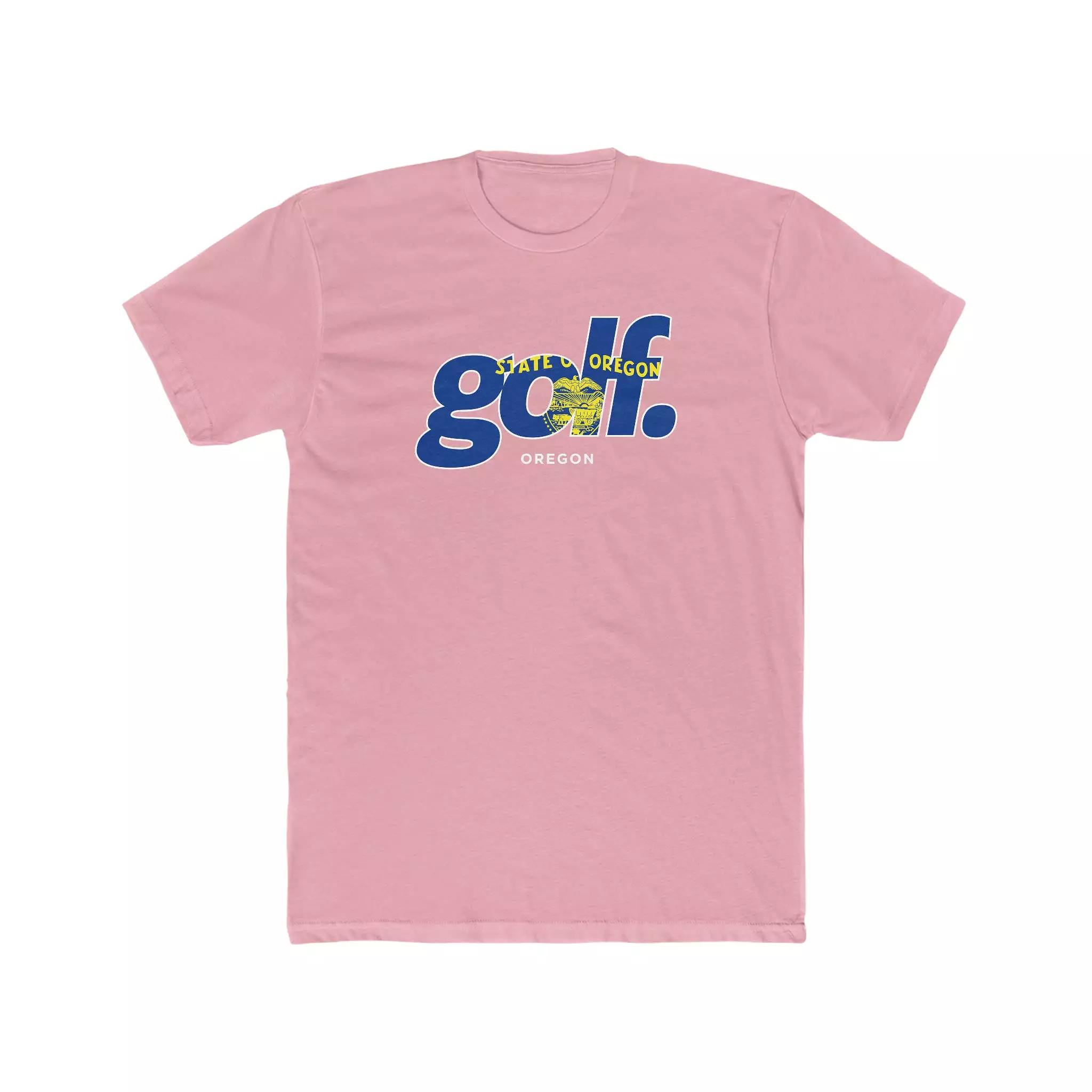 Golf Oregon T-Shirt