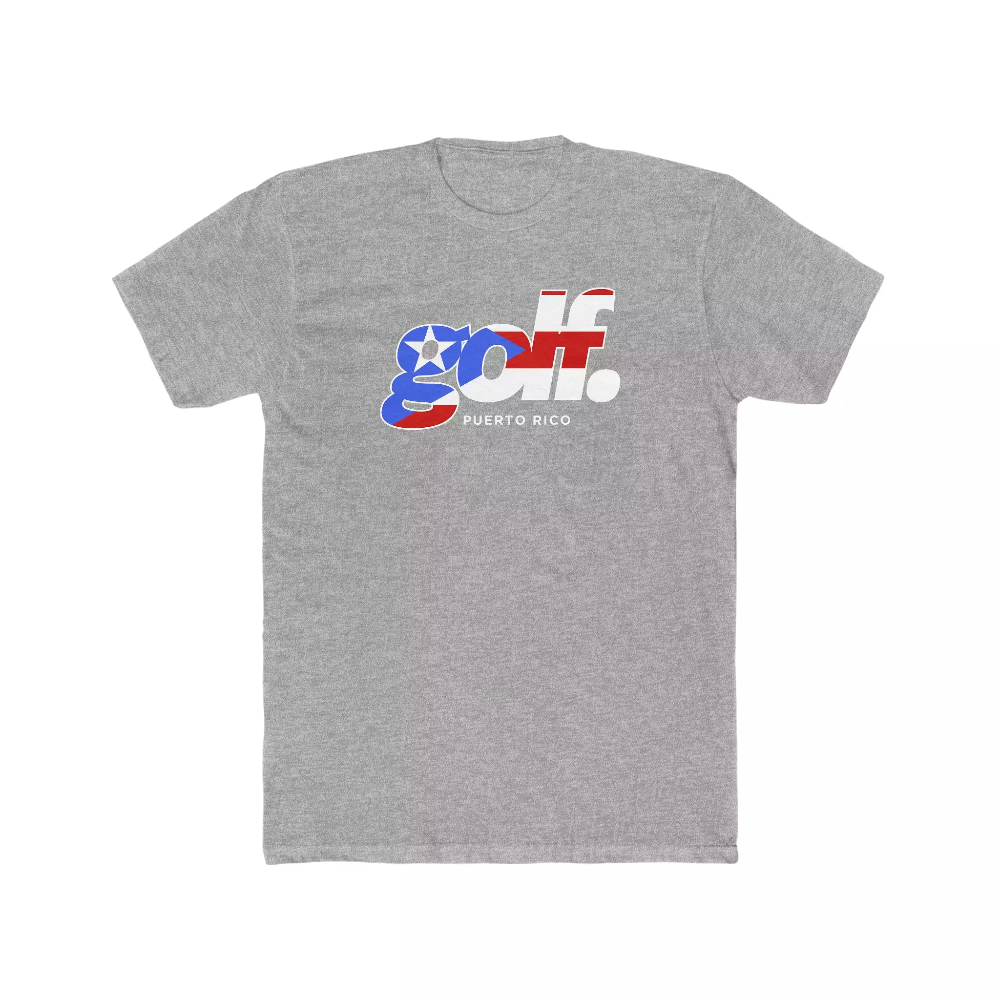 Golf Puerto Rico T-Shirt