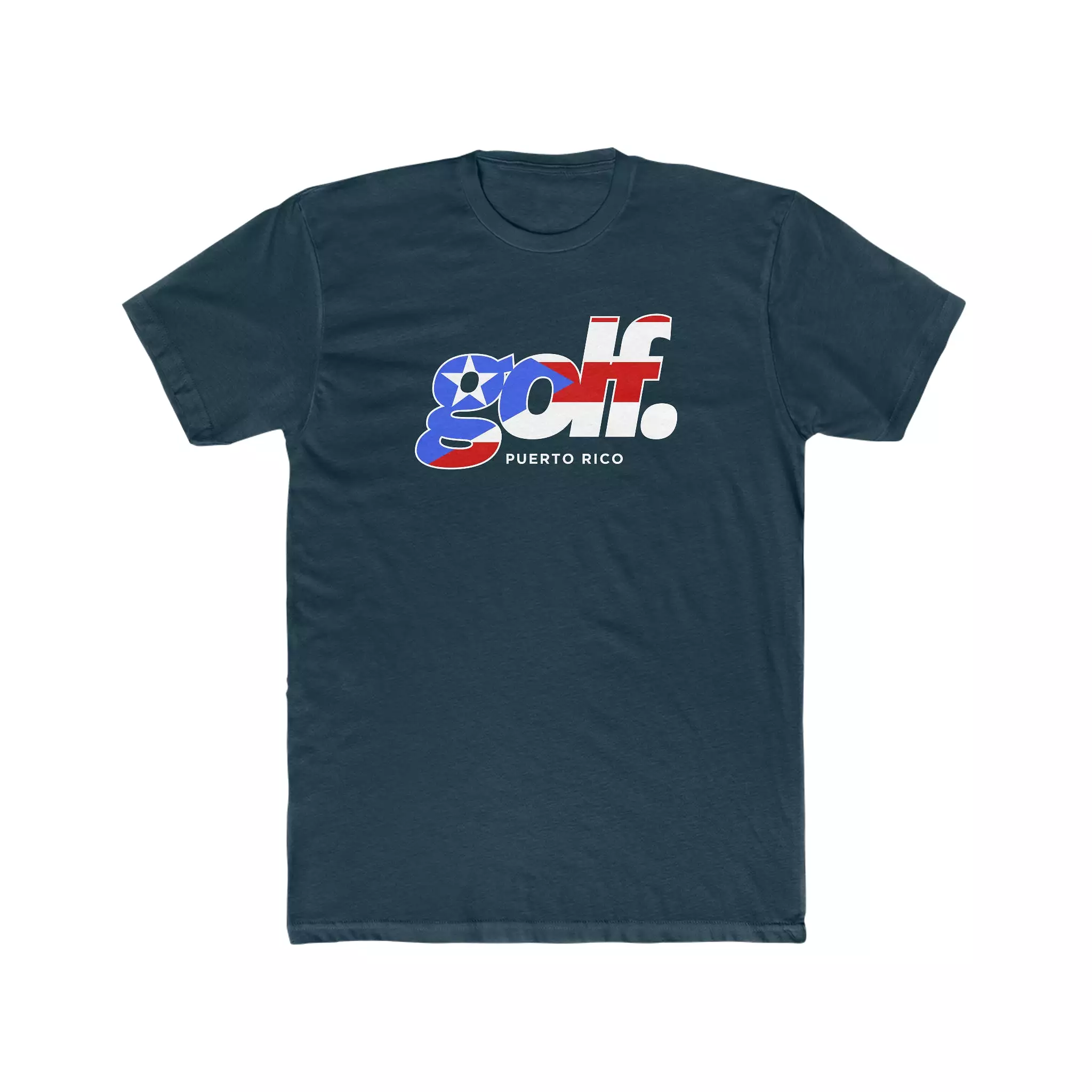 Golf Puerto Rico T-Shirt