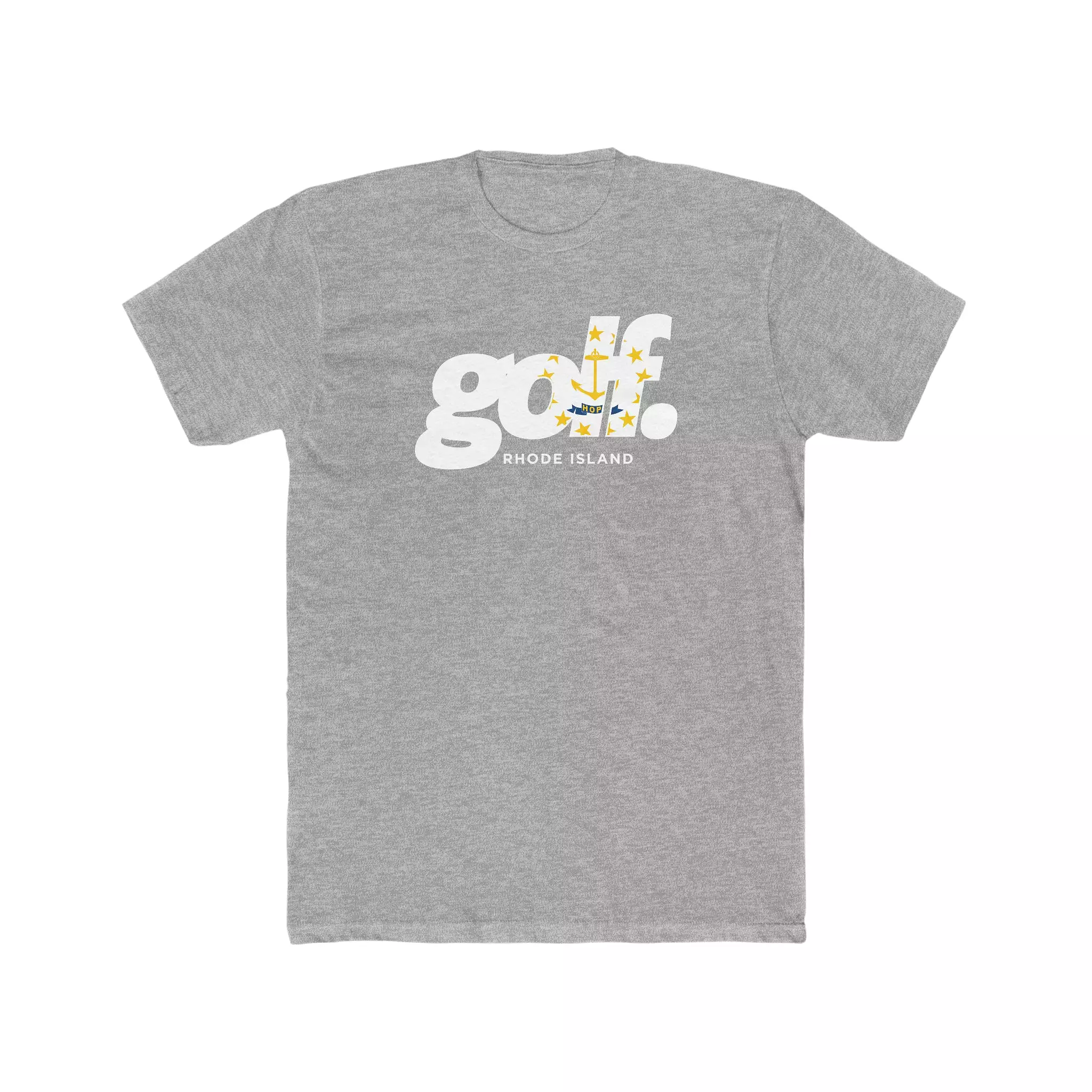 Golf Rhode Island T-Shirt