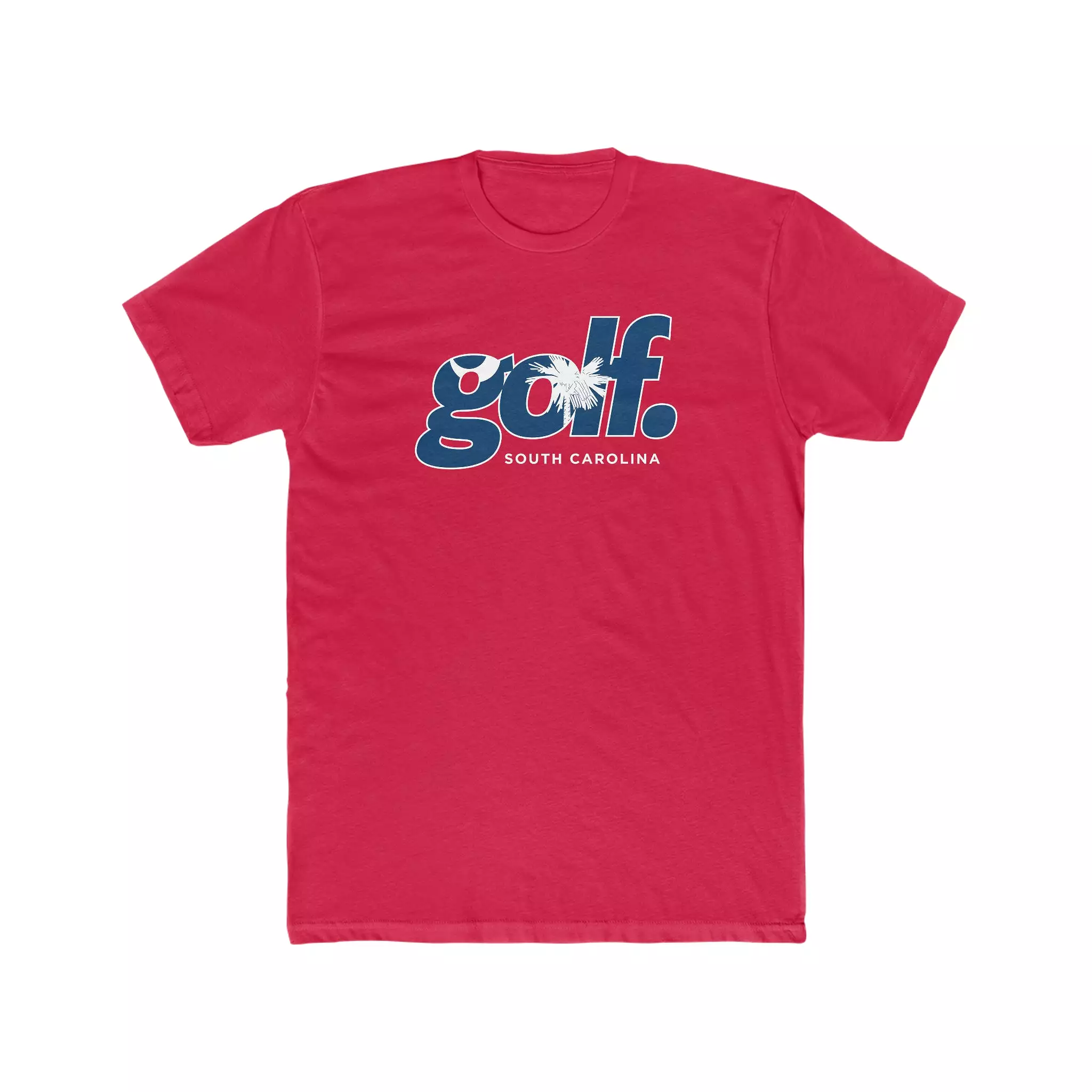 Golf South Carolina T-Shirt