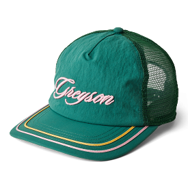 Greyson Script Trucker Hat