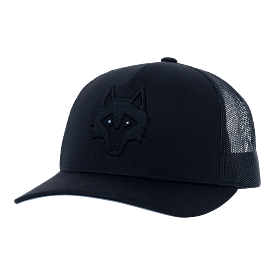 Greyson Wolf Trucker Hat