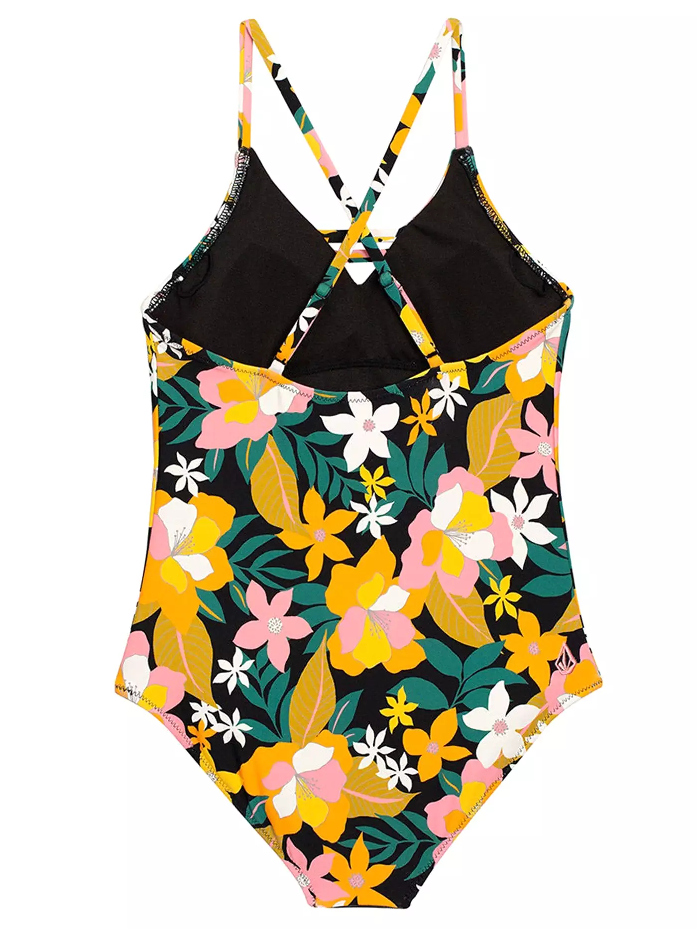 Had Me at Aloha One Piece Swimsuit (Girls 7-14)