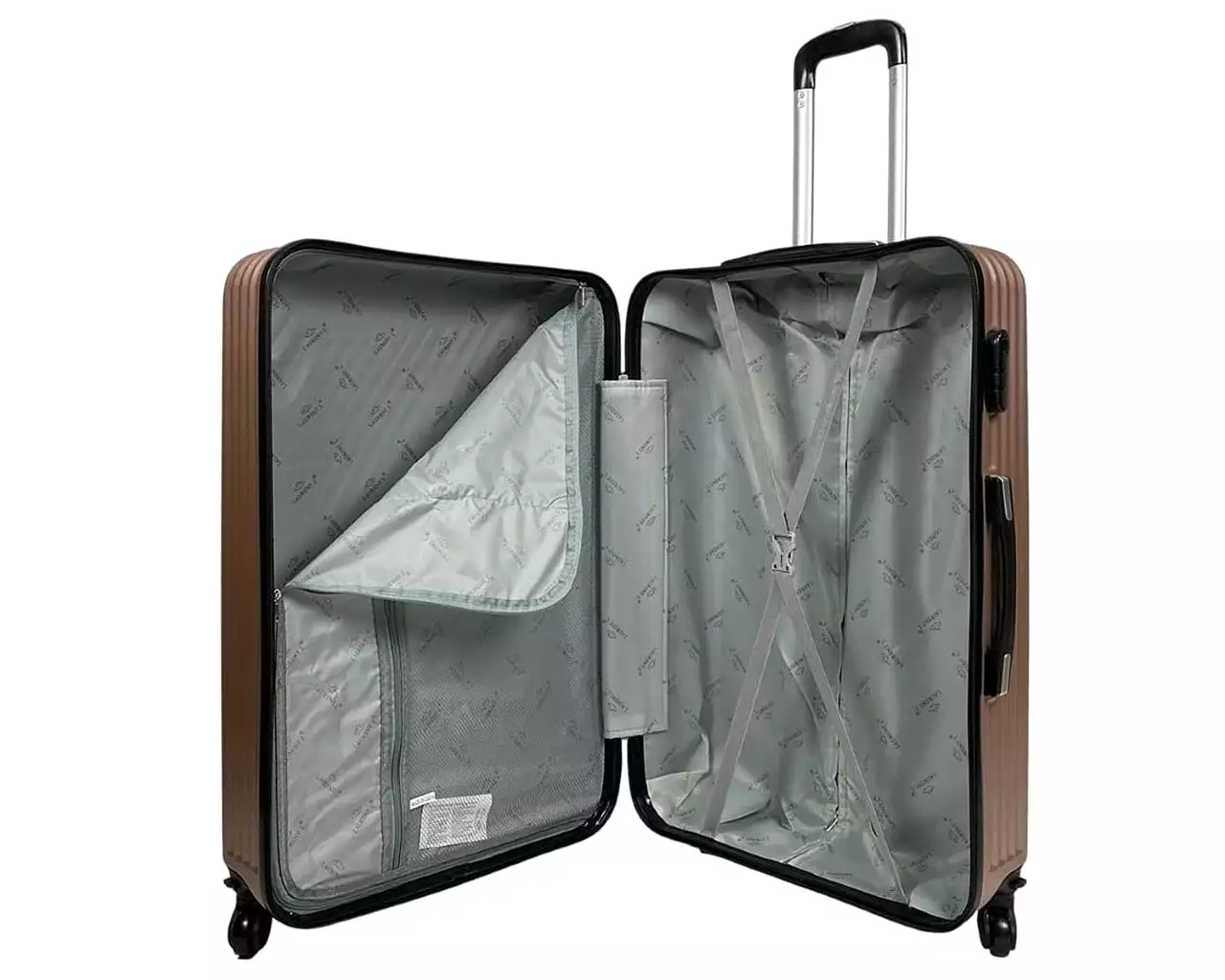 Hard Shell Lightweight Suitcase Set 18/20