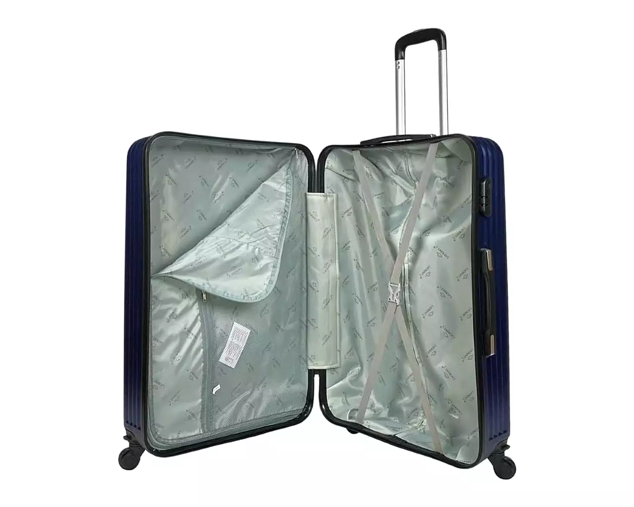 Hard Shell Lightweight Suitcase Set 18/20