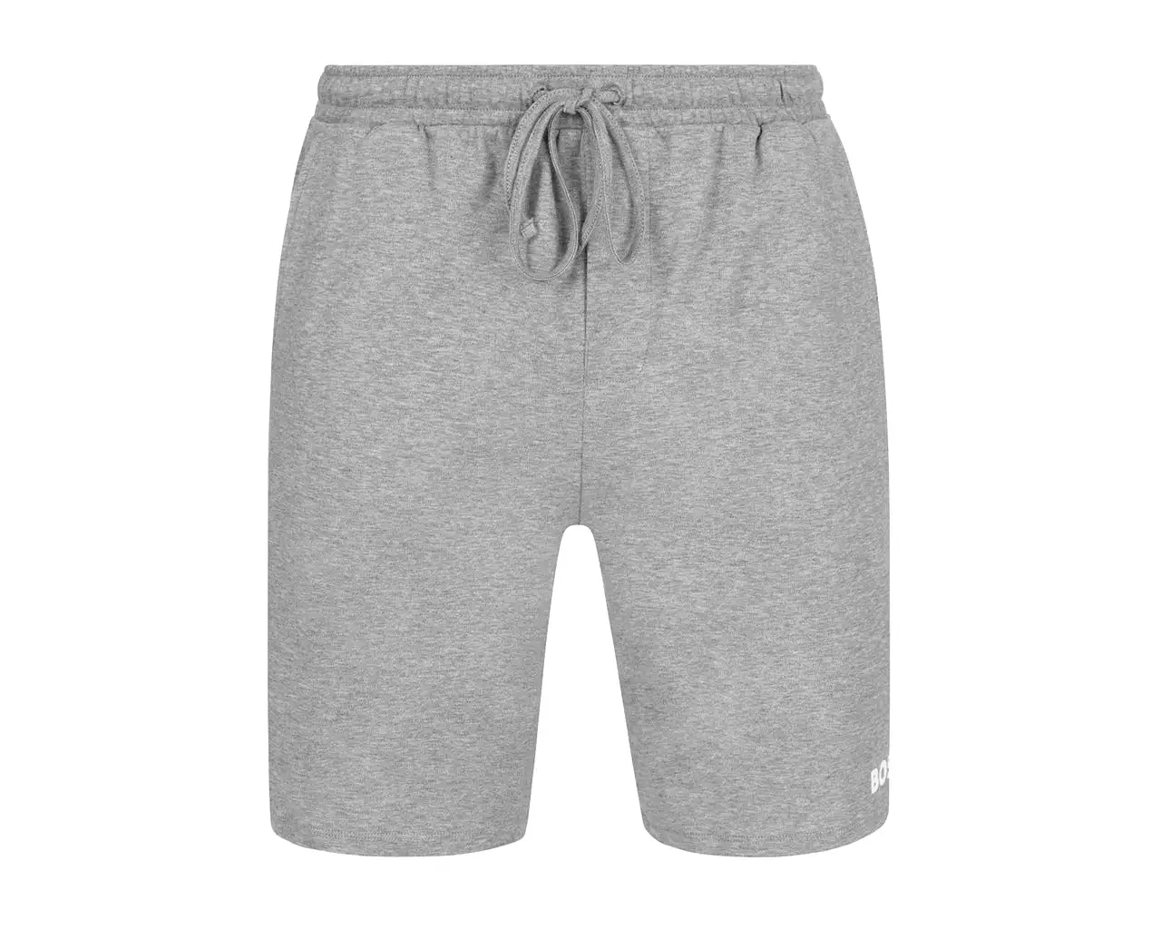 Hugo Boss 50472816 Relaxed Fit T-Shirt & Shorts Set Grey