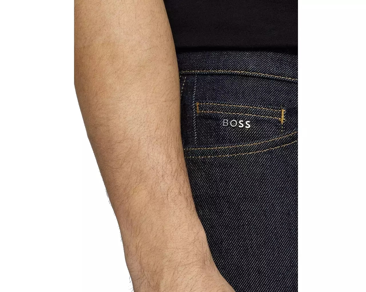 Hugo Boss Delaware 3 50470508 Slim Fit Jeans Dark Blue