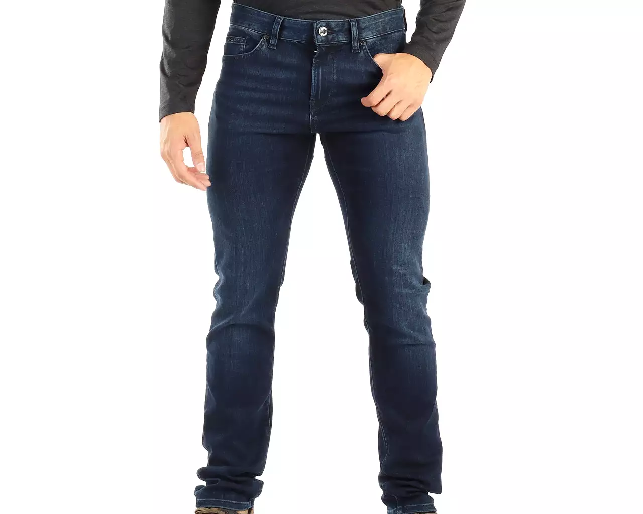 Hugo Boss Delaware3-1 50478047 416 Slim Fit Jeans Blue