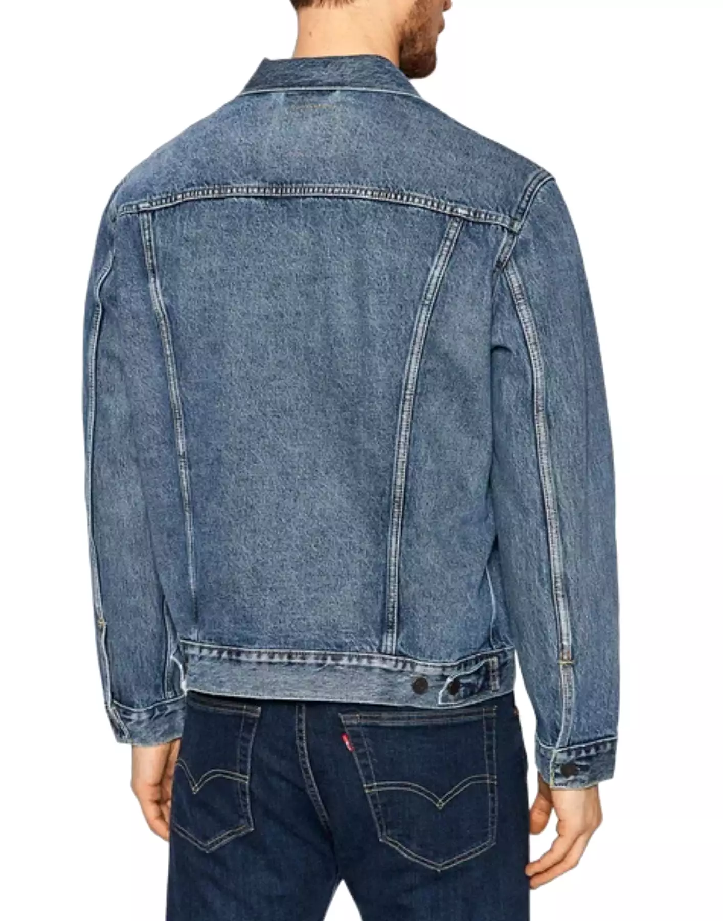 Jacket for man 72334 0574 Levi's