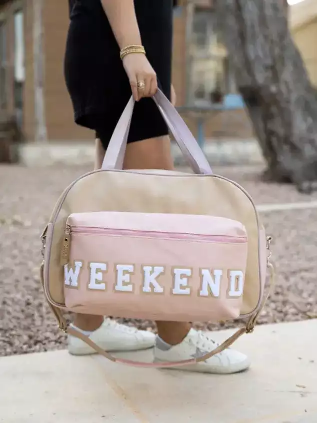 Jadelynn Brooke Weekend Duffle