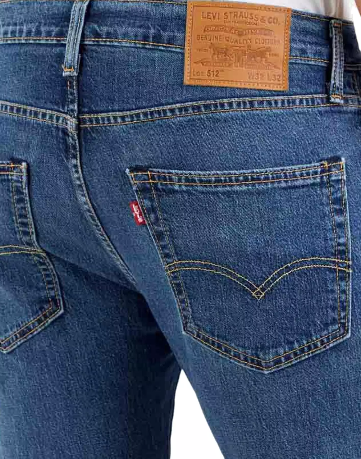 Jeans for man 288330850 Levi's