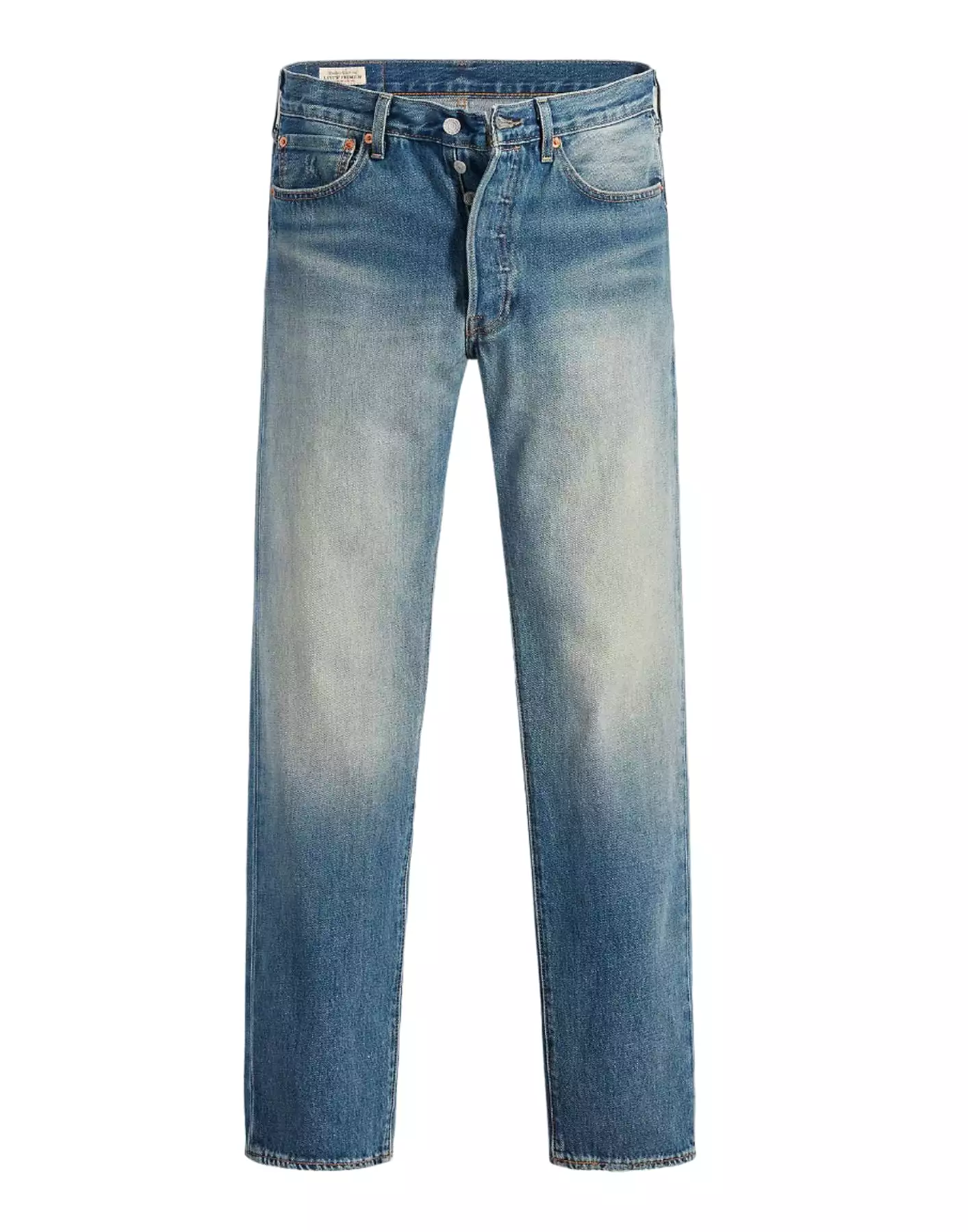 Jeans for man A46770014 MISTY LAKE Levi's