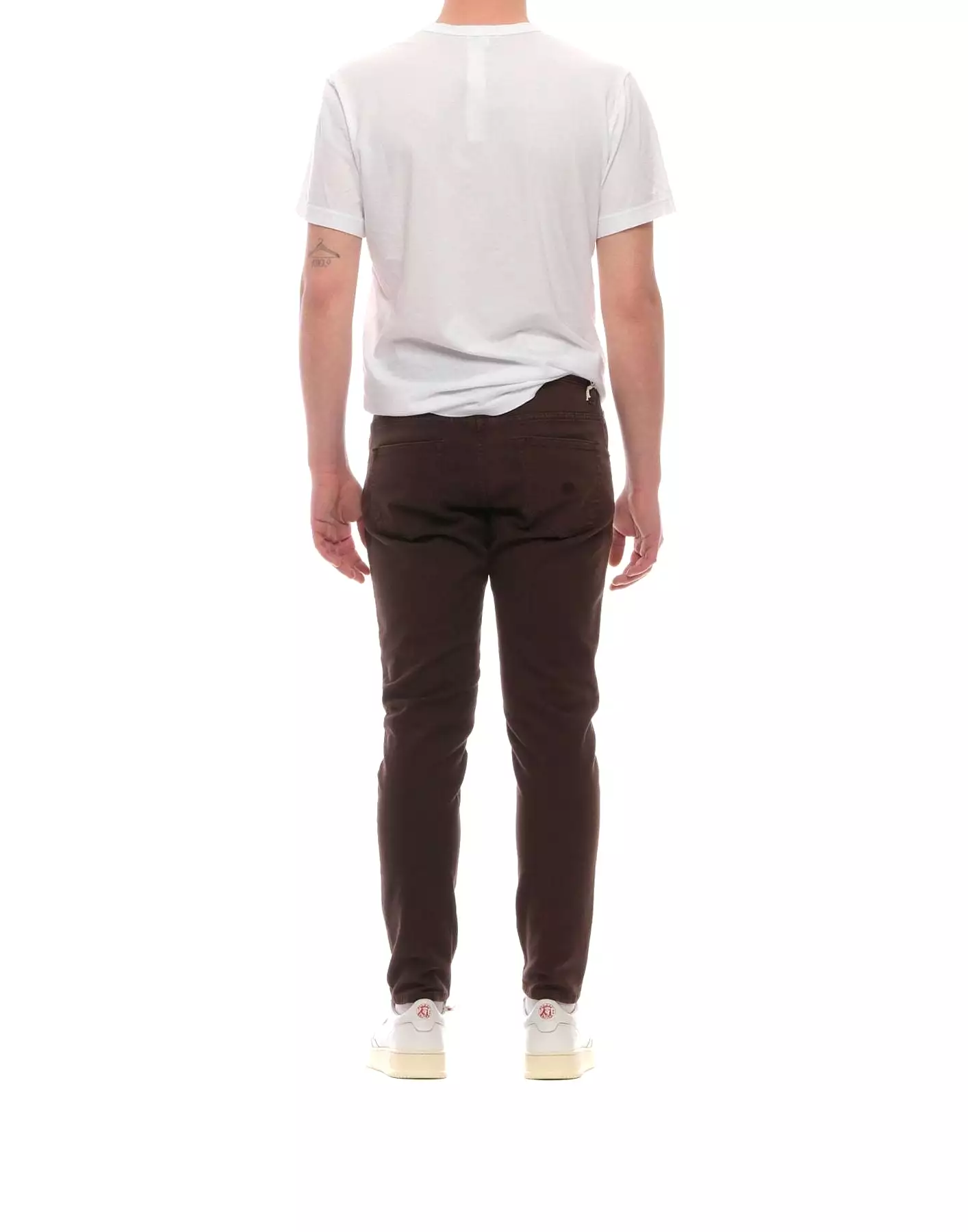 Jeans for man YAREN FW373 DON THE FULLER