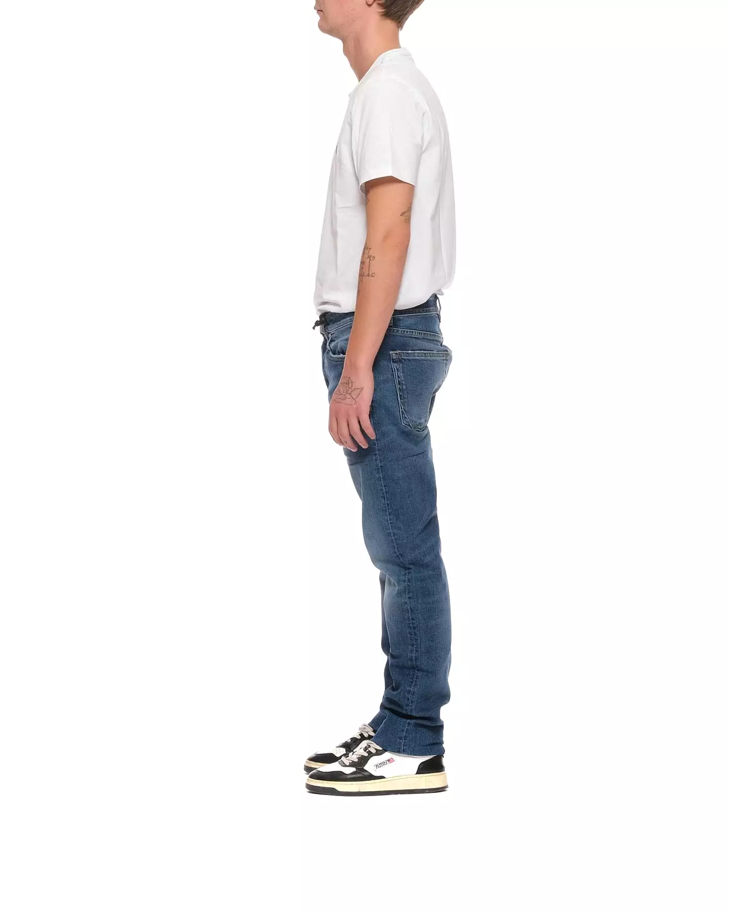 Jeans for men 23WBLUP03461 006541 D153 Blauer