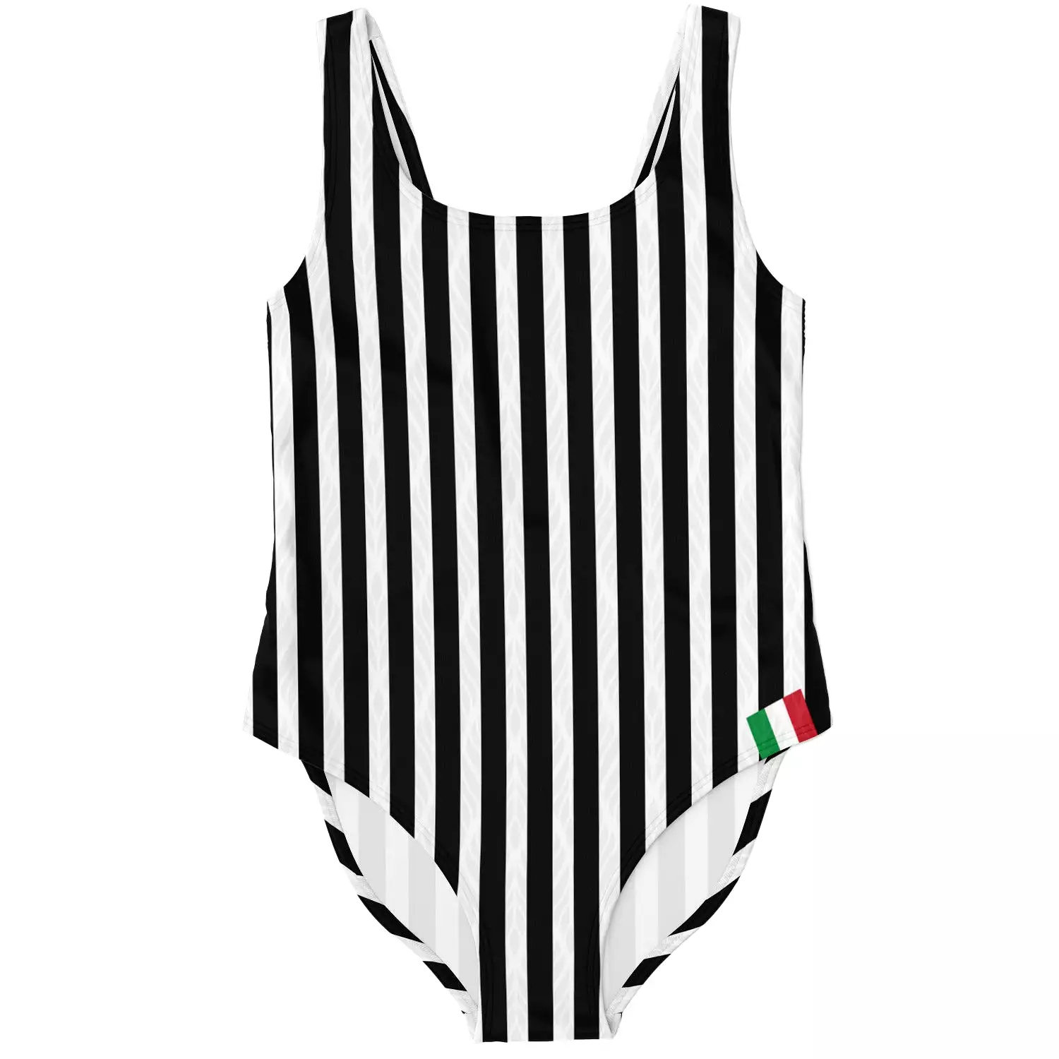 Juve One-Piece Swimsuit white