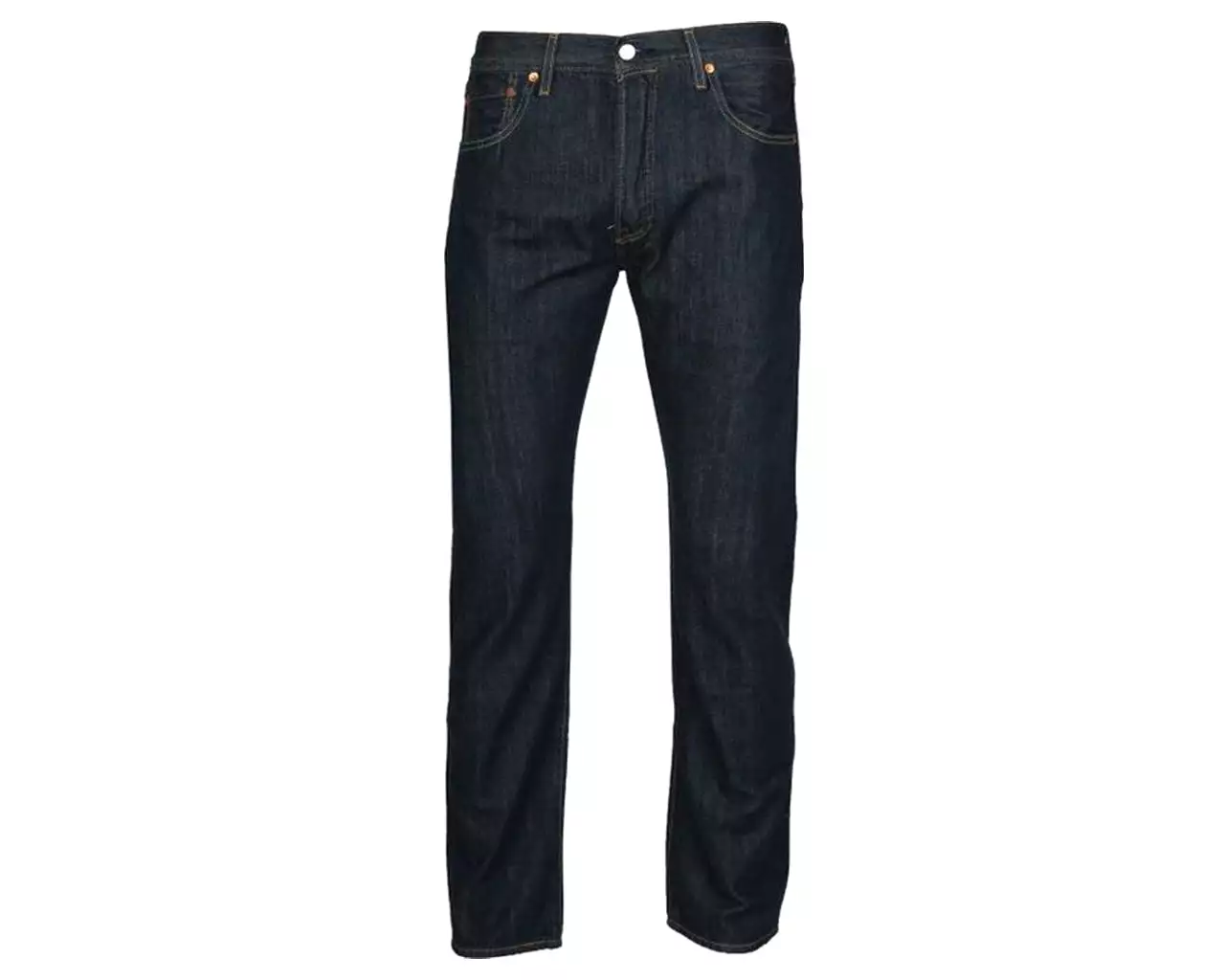 Levi's 501 005010162 Straight Fit Jeans Blue