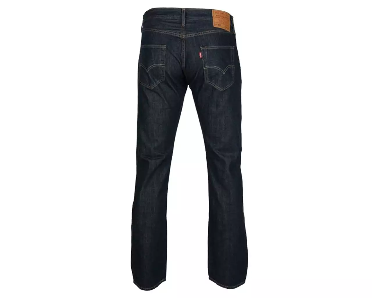 Levi's 501 005010162 Straight Fit Jeans Blue