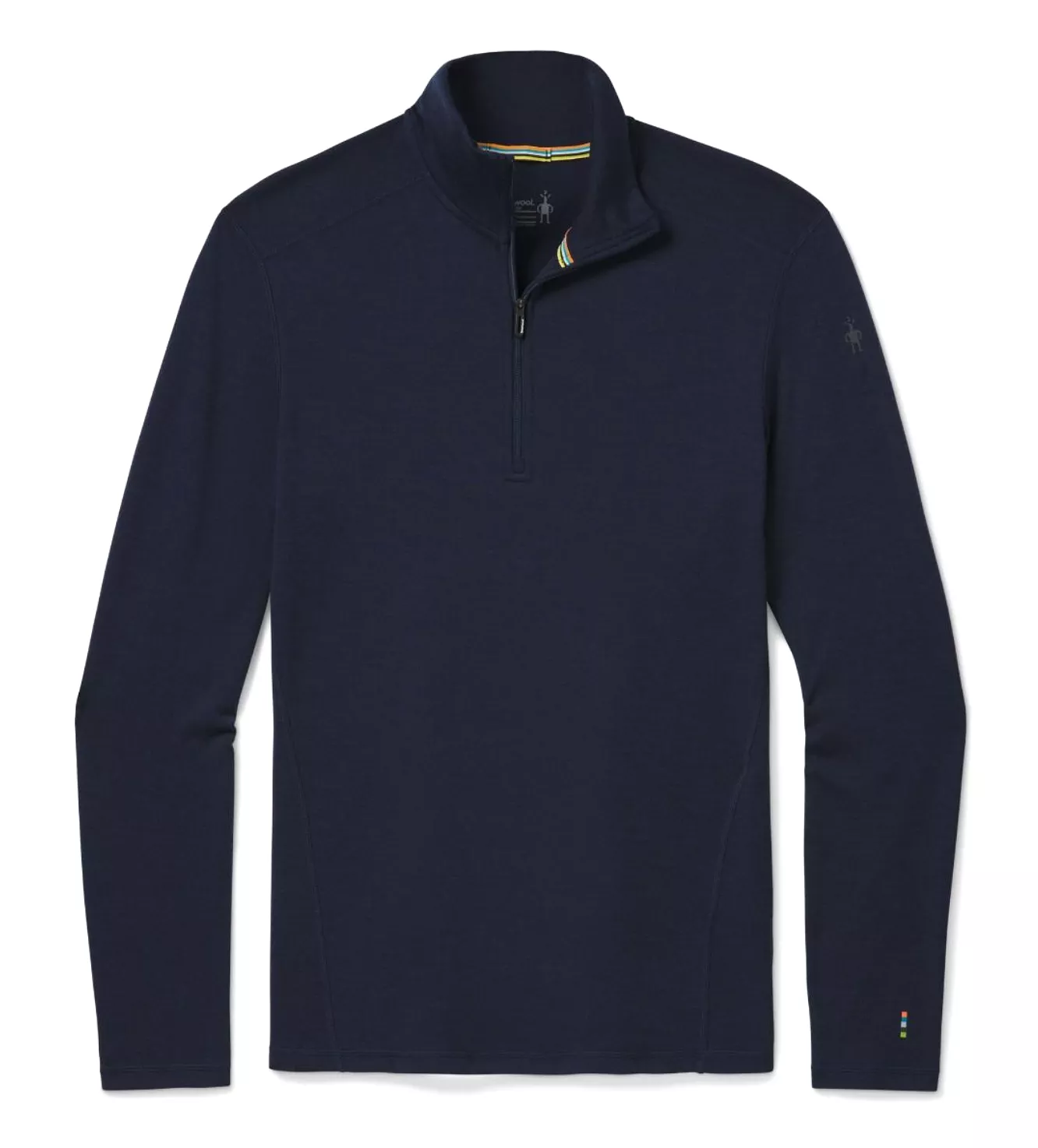 M Smartwool Classic Thermal Merino 1/4 Zip