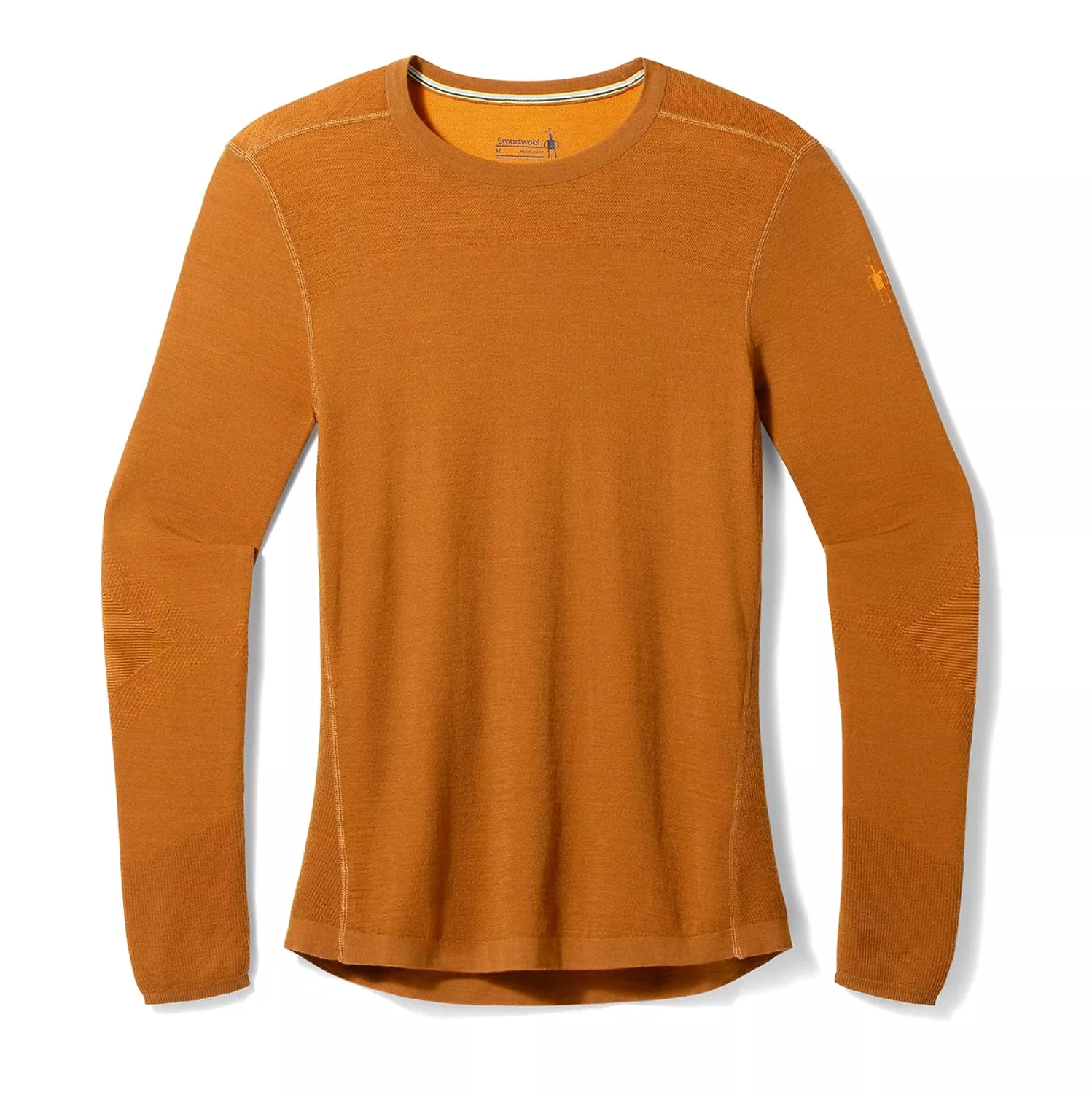 M Smartwool Intraknit Thermal Merino Base Layer Crew