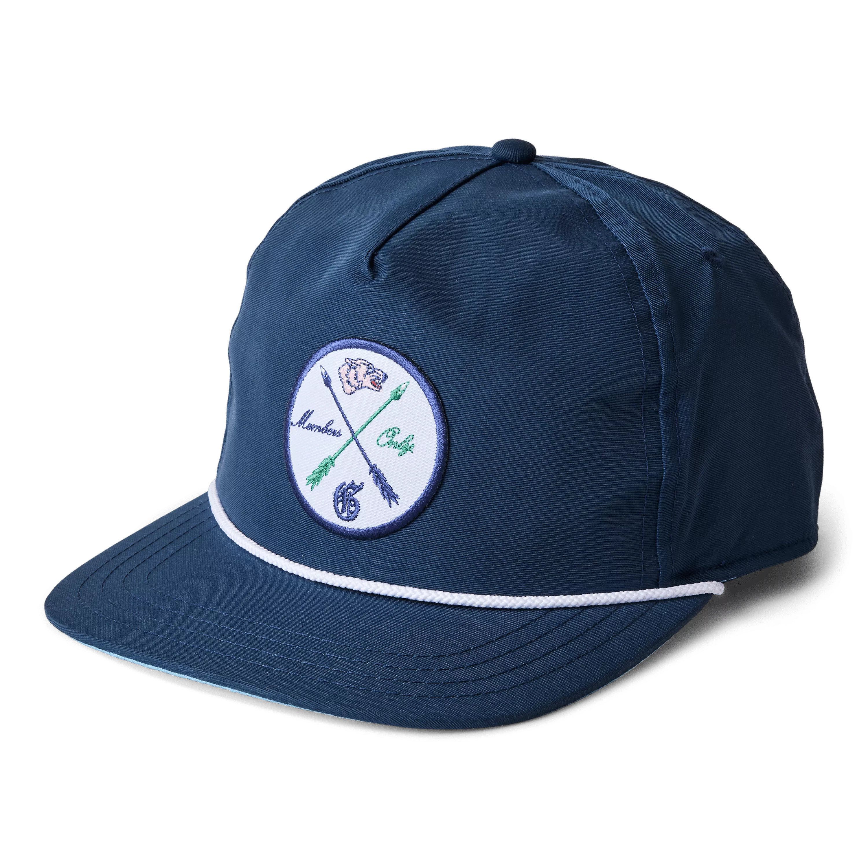 Members Only Shield Dad Hat