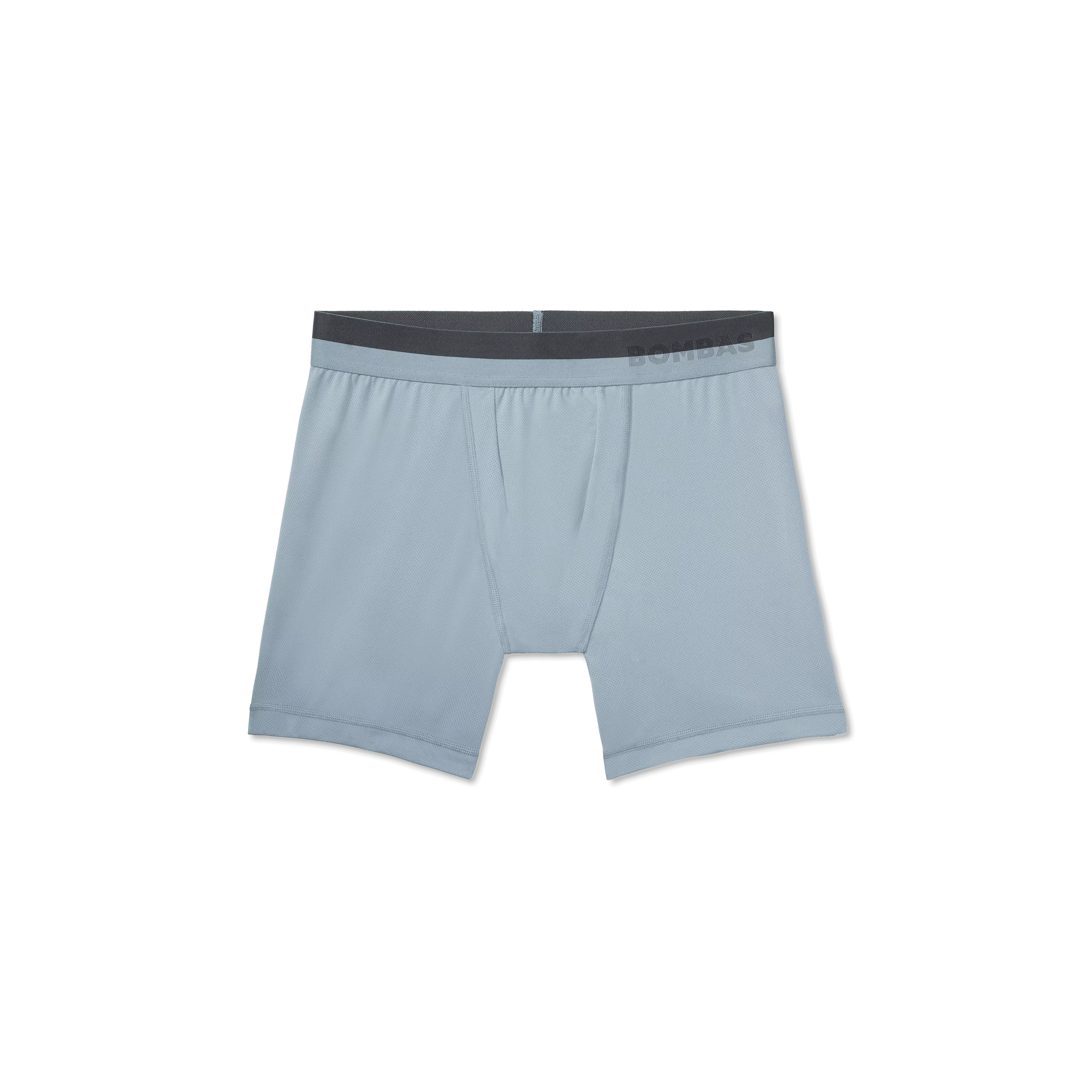 Men's Active Flyless Boxer Brief