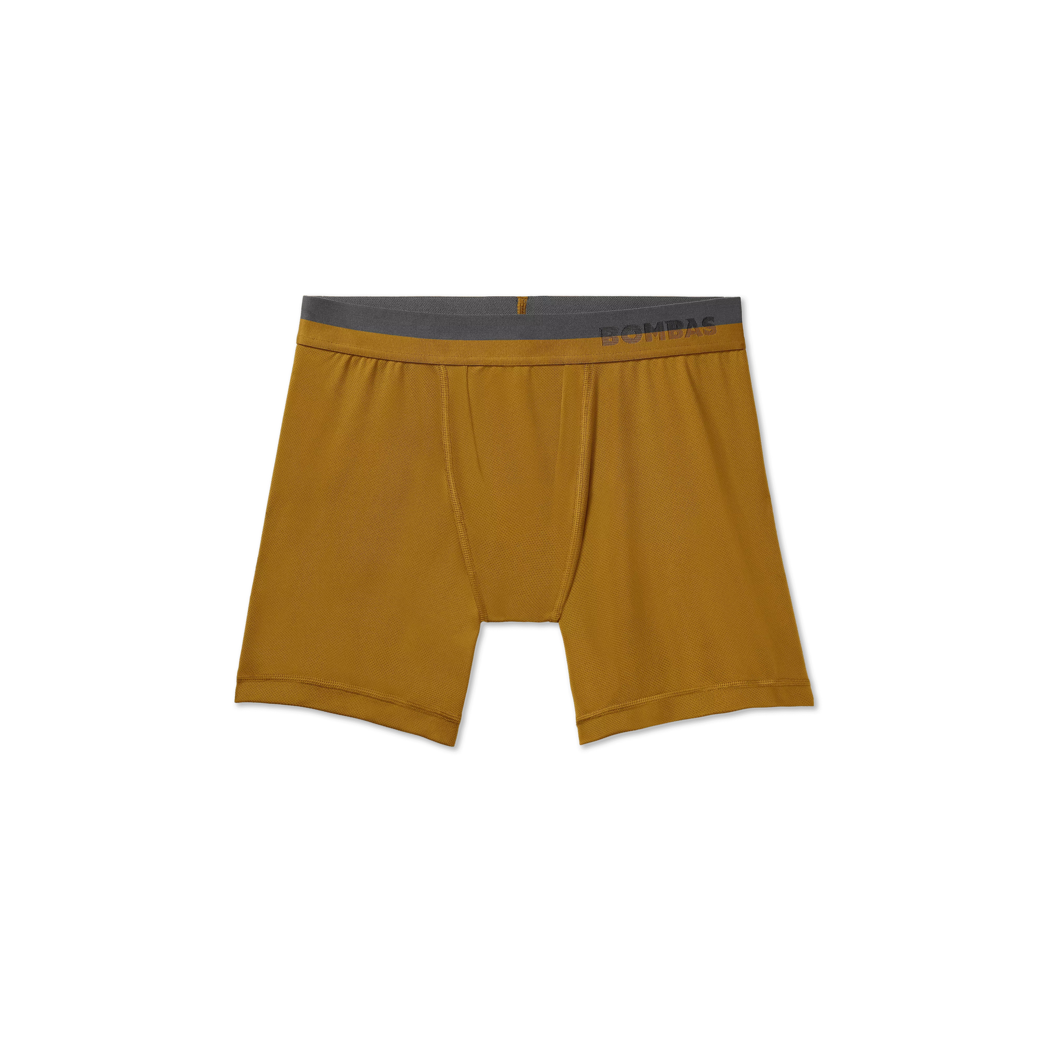 Men's Active Flyless Boxer Brief