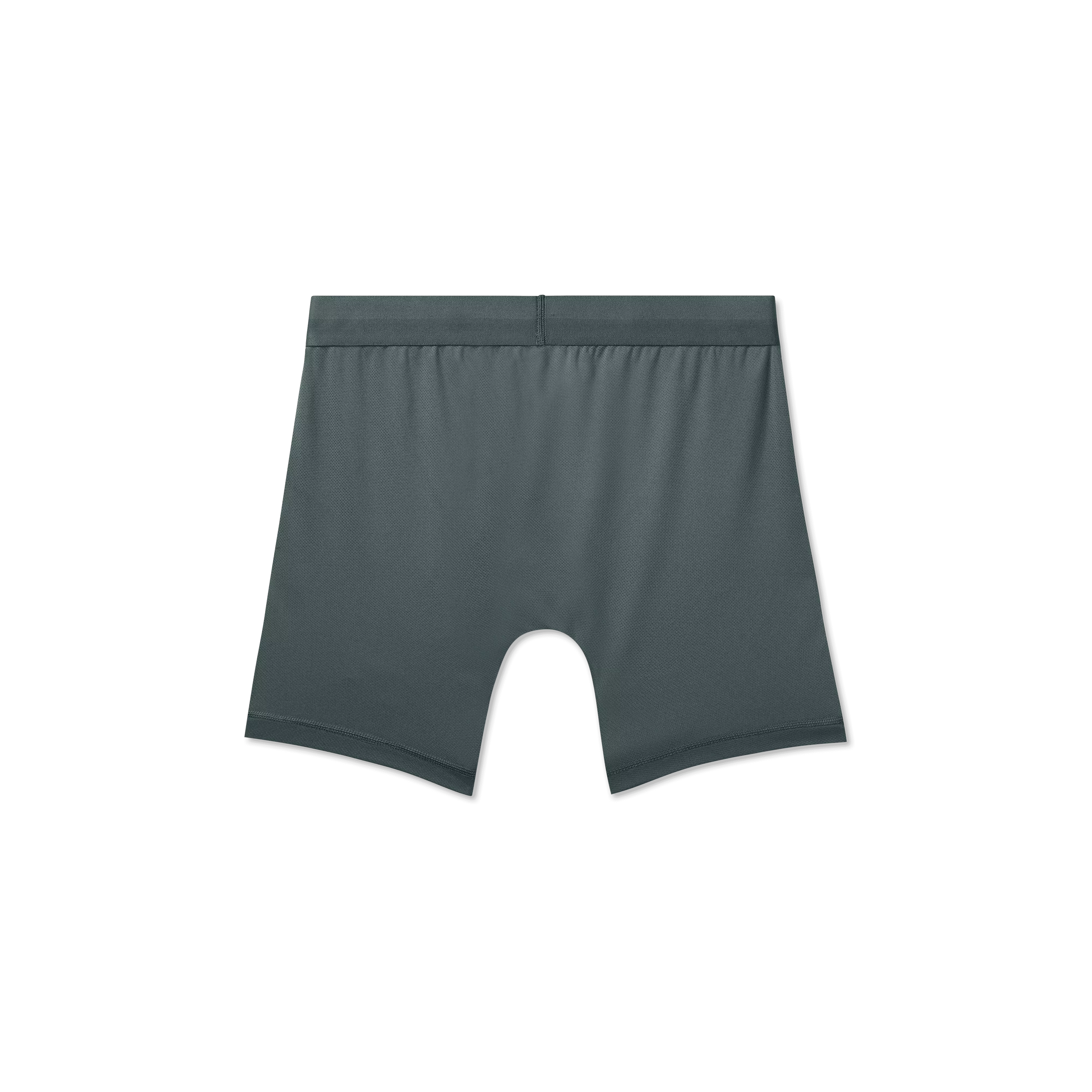 Men's Active Flyless Boxer Brief