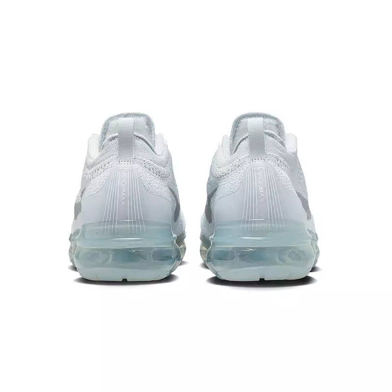 Men's Air Vapormax 2023 Flyknit Pure Platinum/White