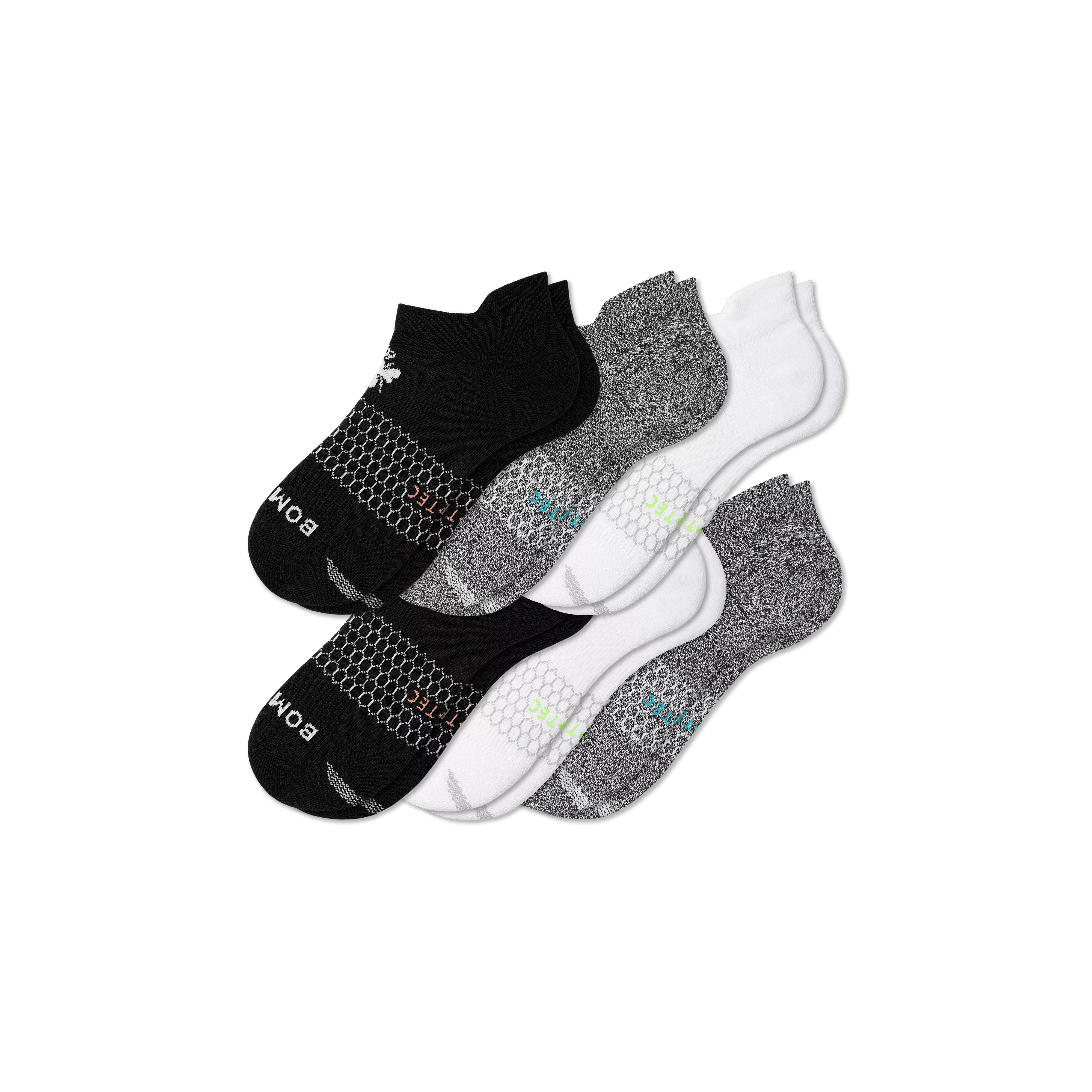 Men's All-Purpose Performance Ankle Sock 6-Pack