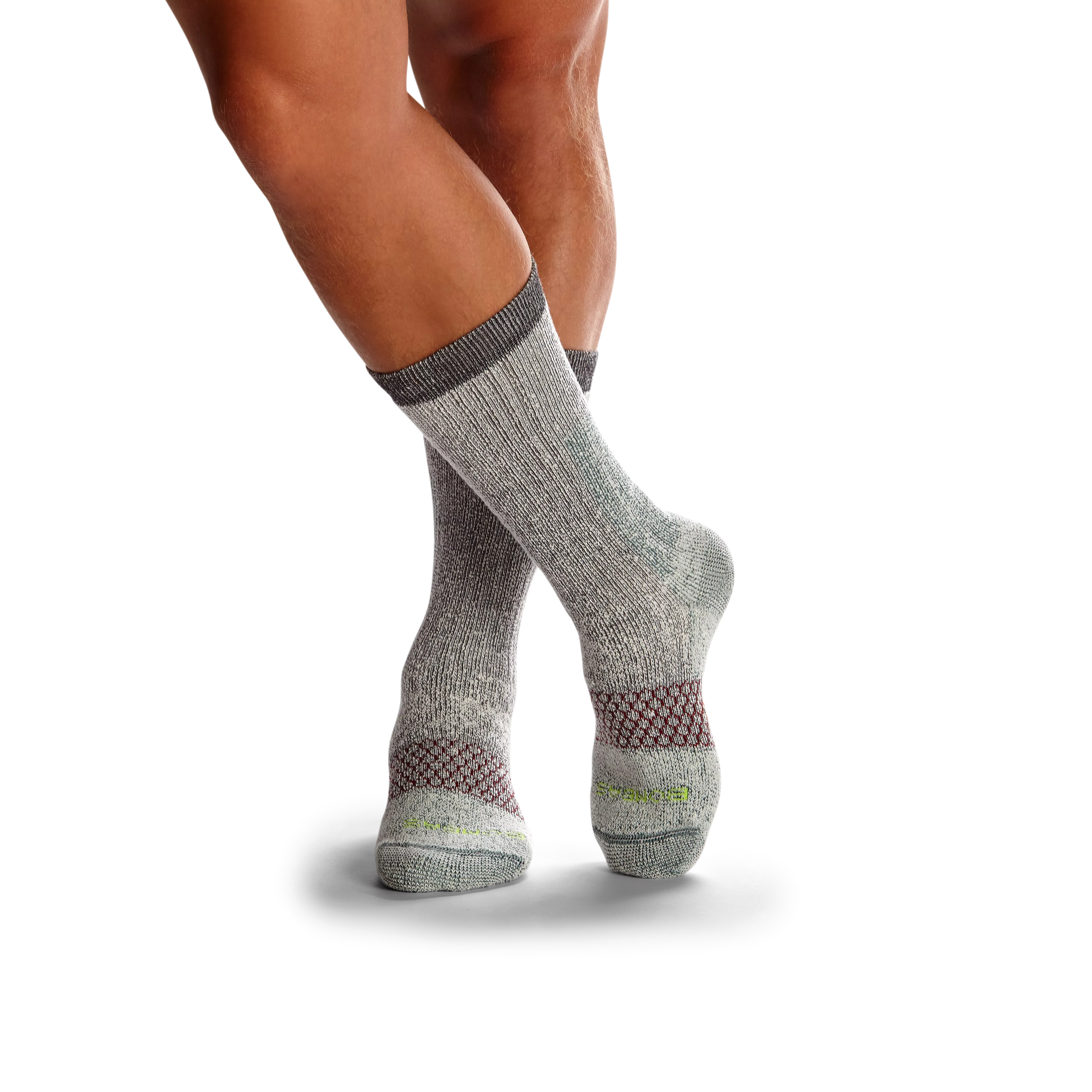 Men's All-Purpose Performance Heavy Duty Calf Sock 3-Pack