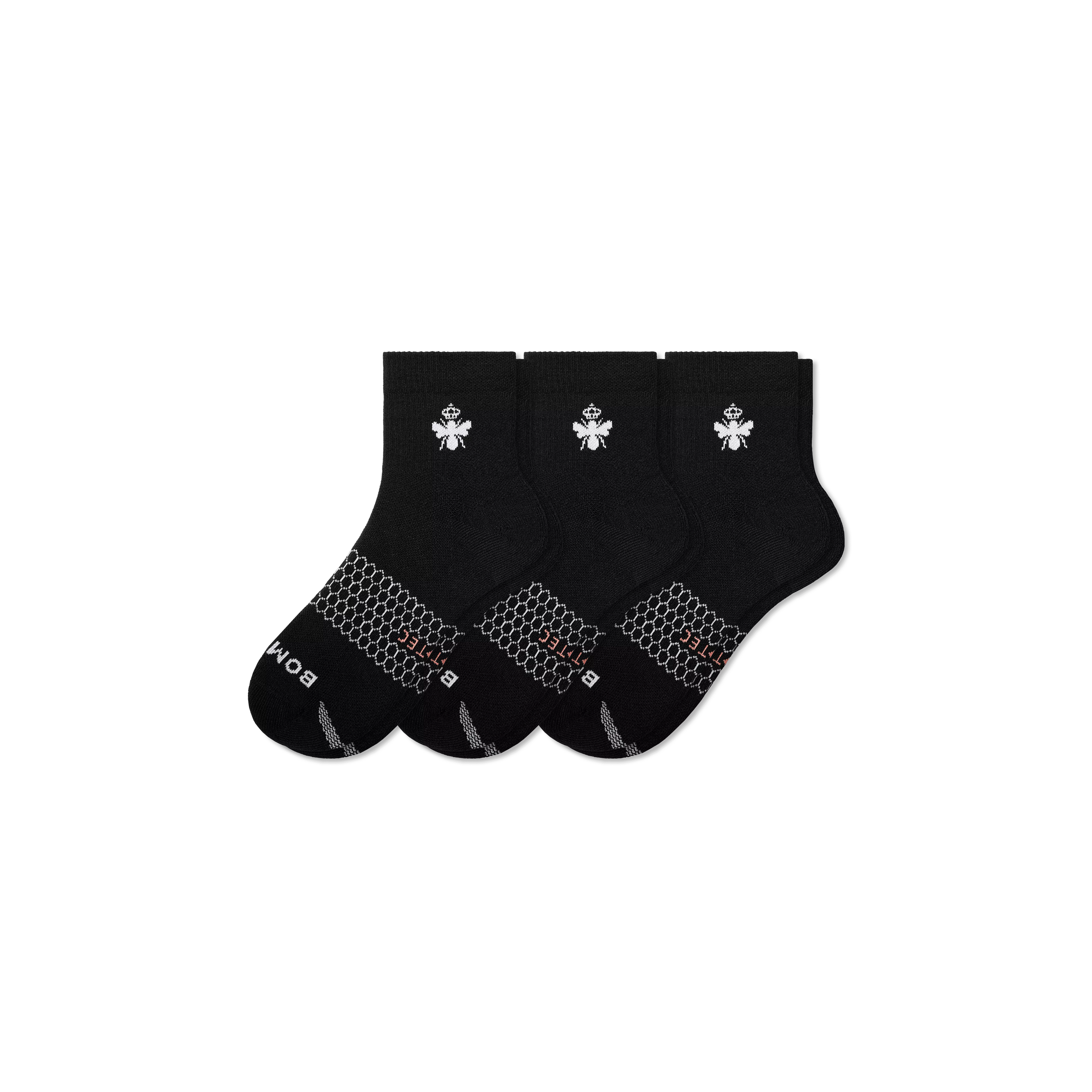 Men's All-Purpose Performance Quarter Sock 3-Pack