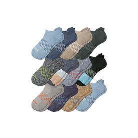 Men's Ankle Sock 12-Pack