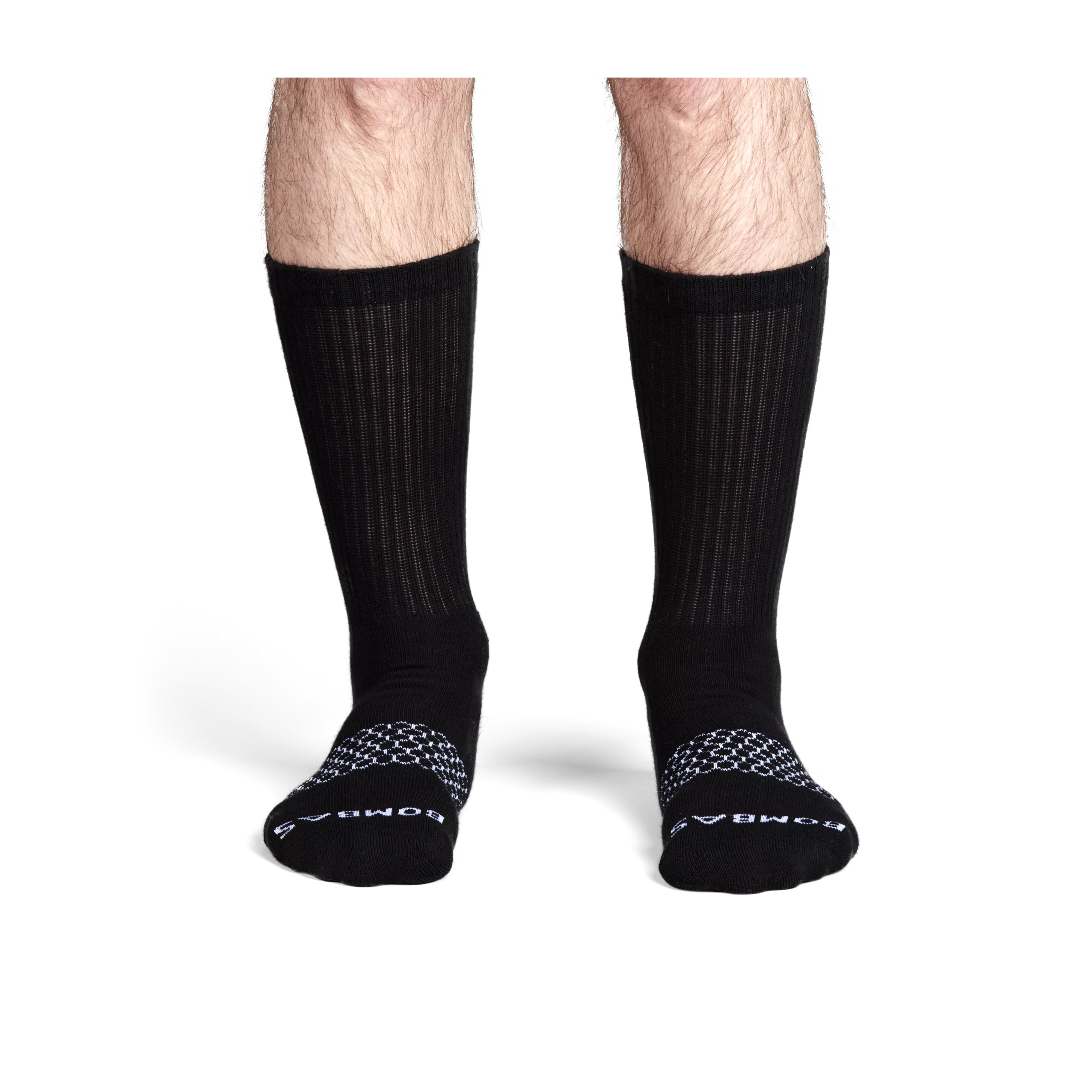 Men's Calf & Ankle Sock 8-Pack