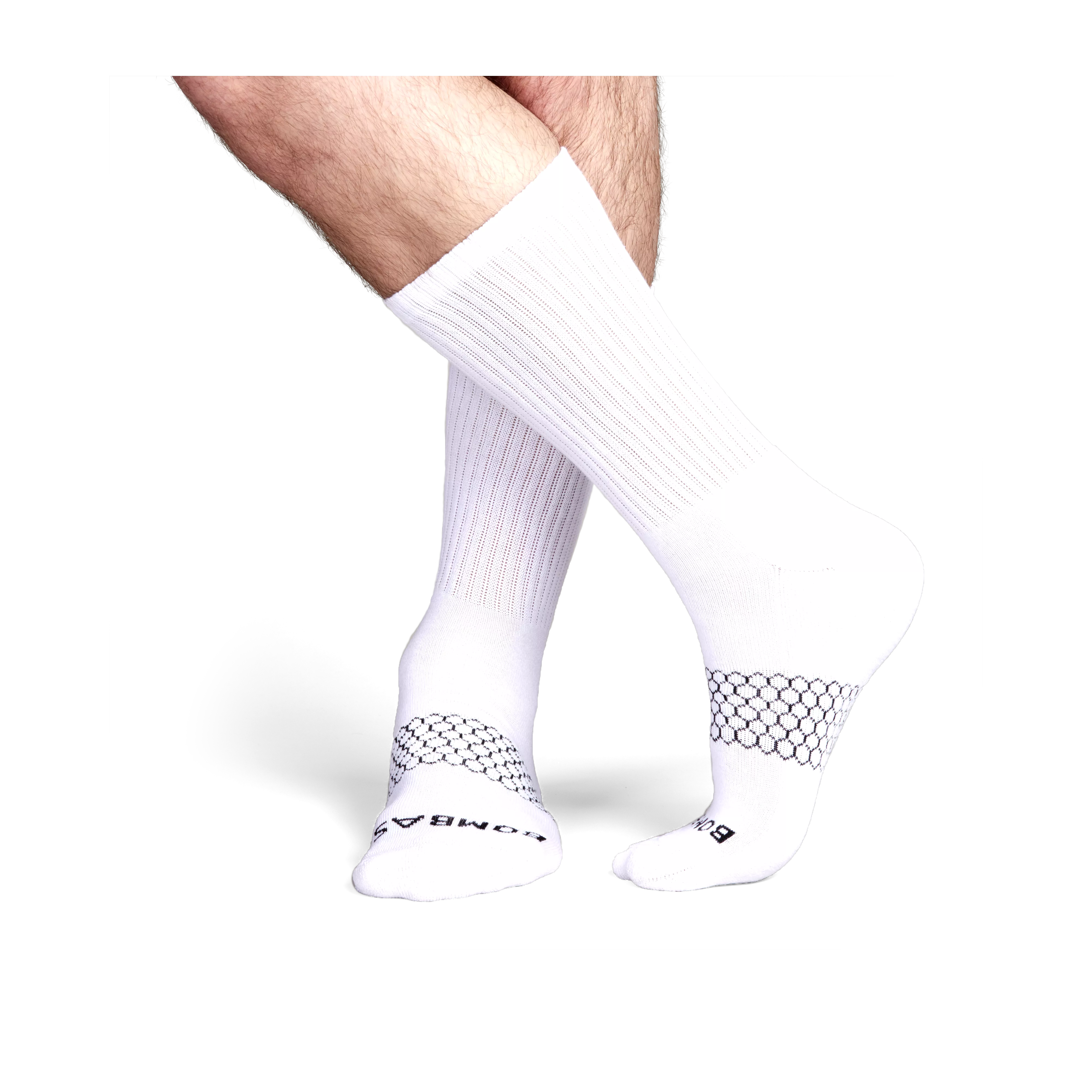 Men's Calf Sock 12-Pack