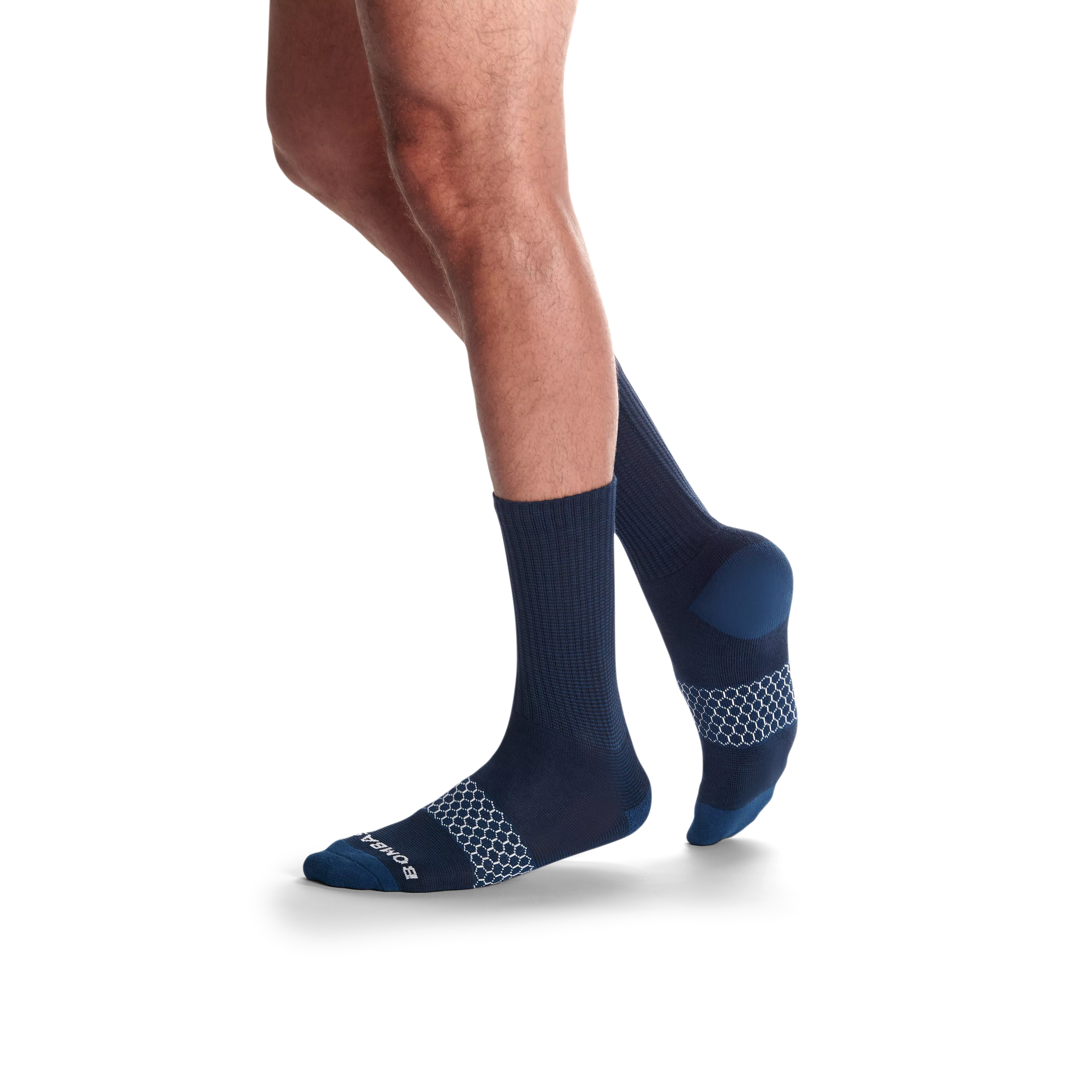 Men's Calf Sock 8-Pack