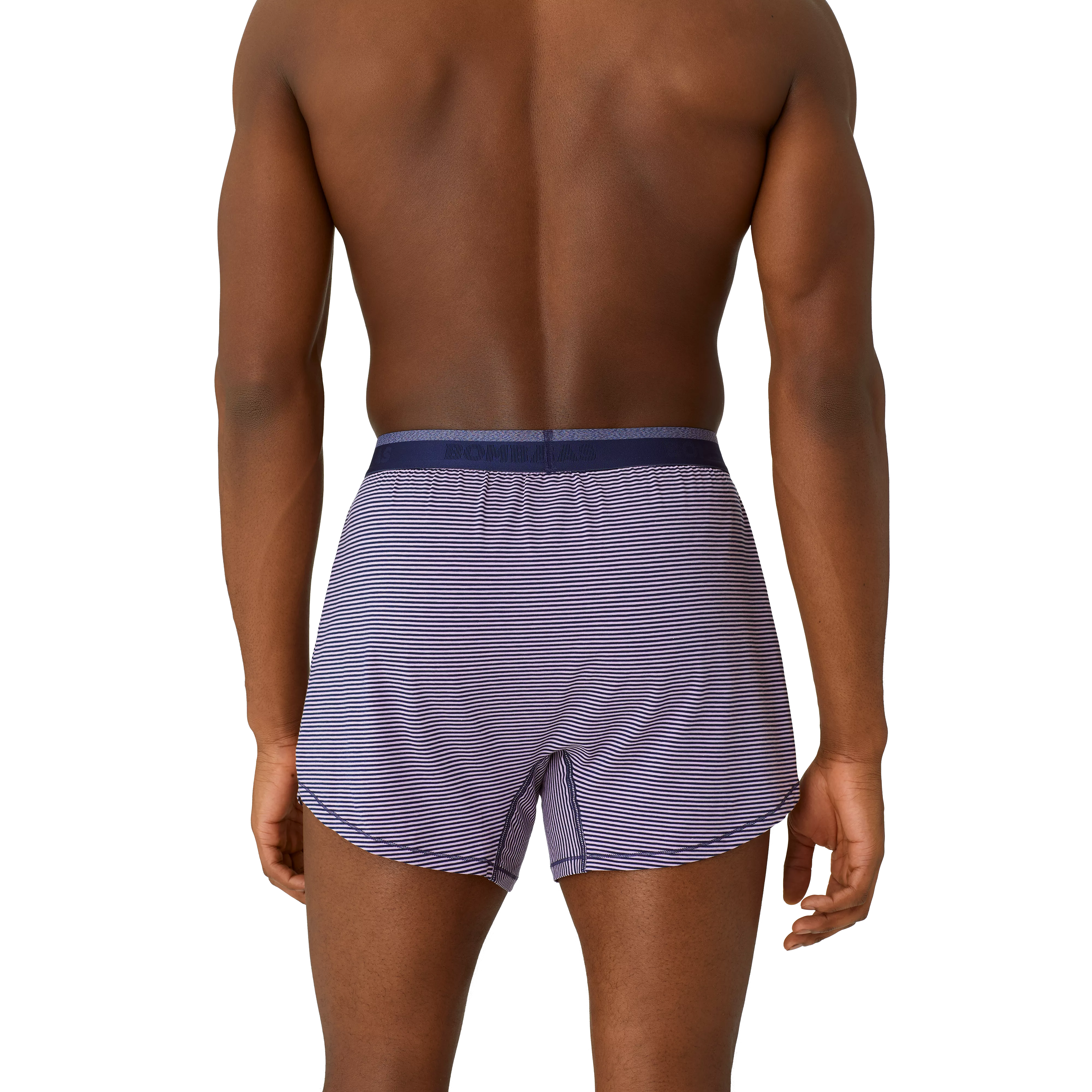 Men's Cotton Modal Blend Boxer 3-Pack