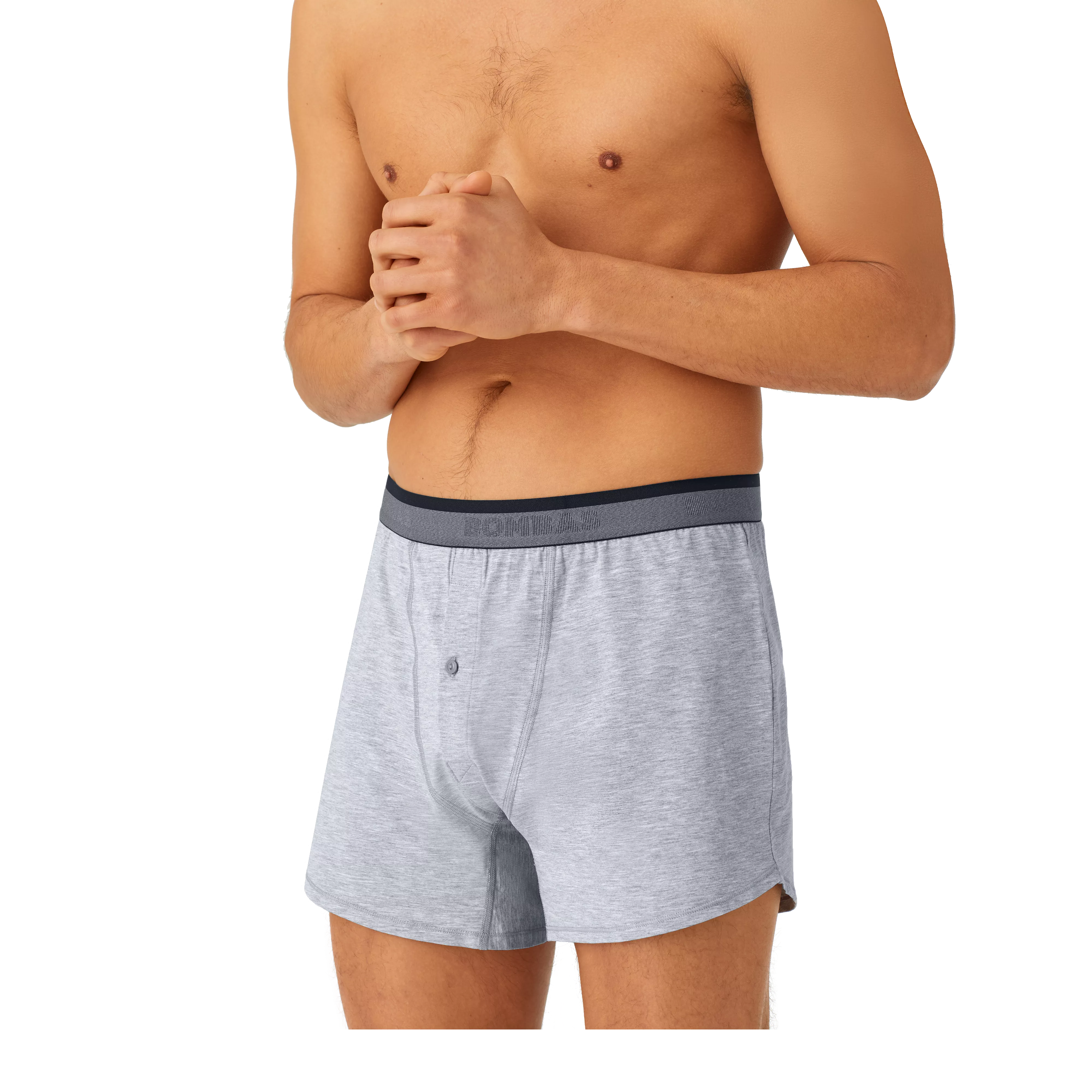 Men's Cotton Modal Blend Boxer 3-Pack