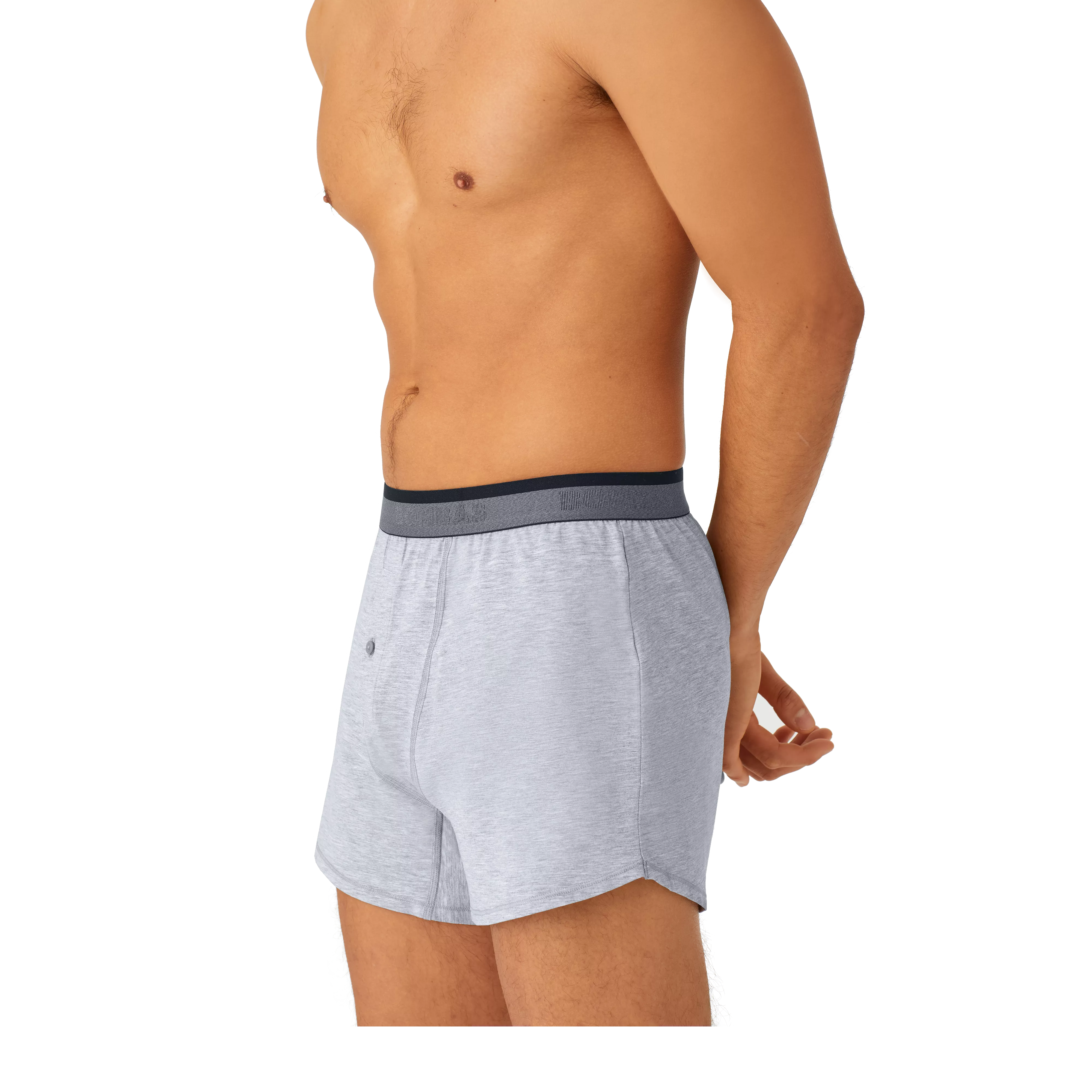 Men's Cotton Modal Blend Boxer 3-Pack